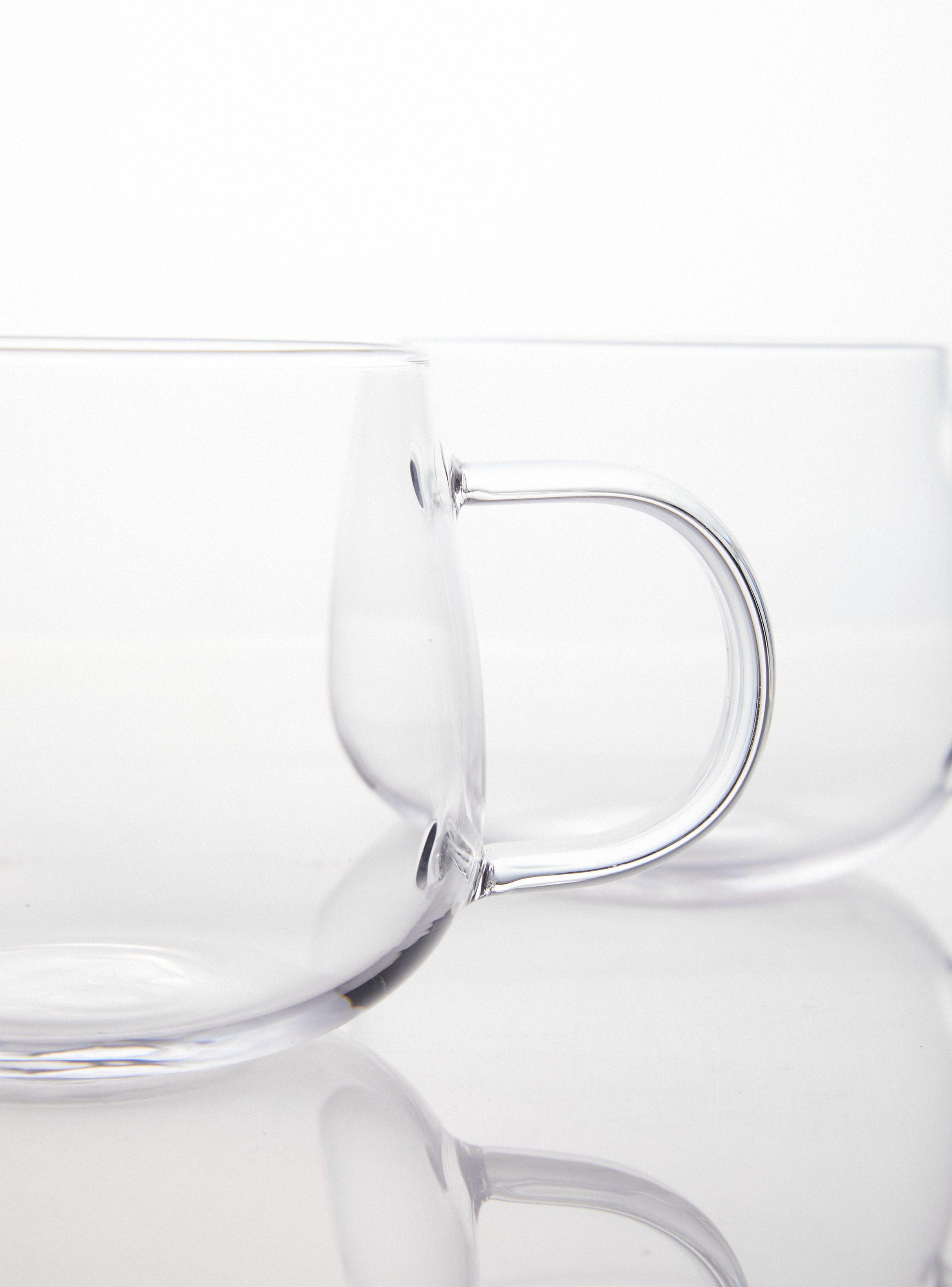 Set 2 Tazas Vidrio 400 ml-2