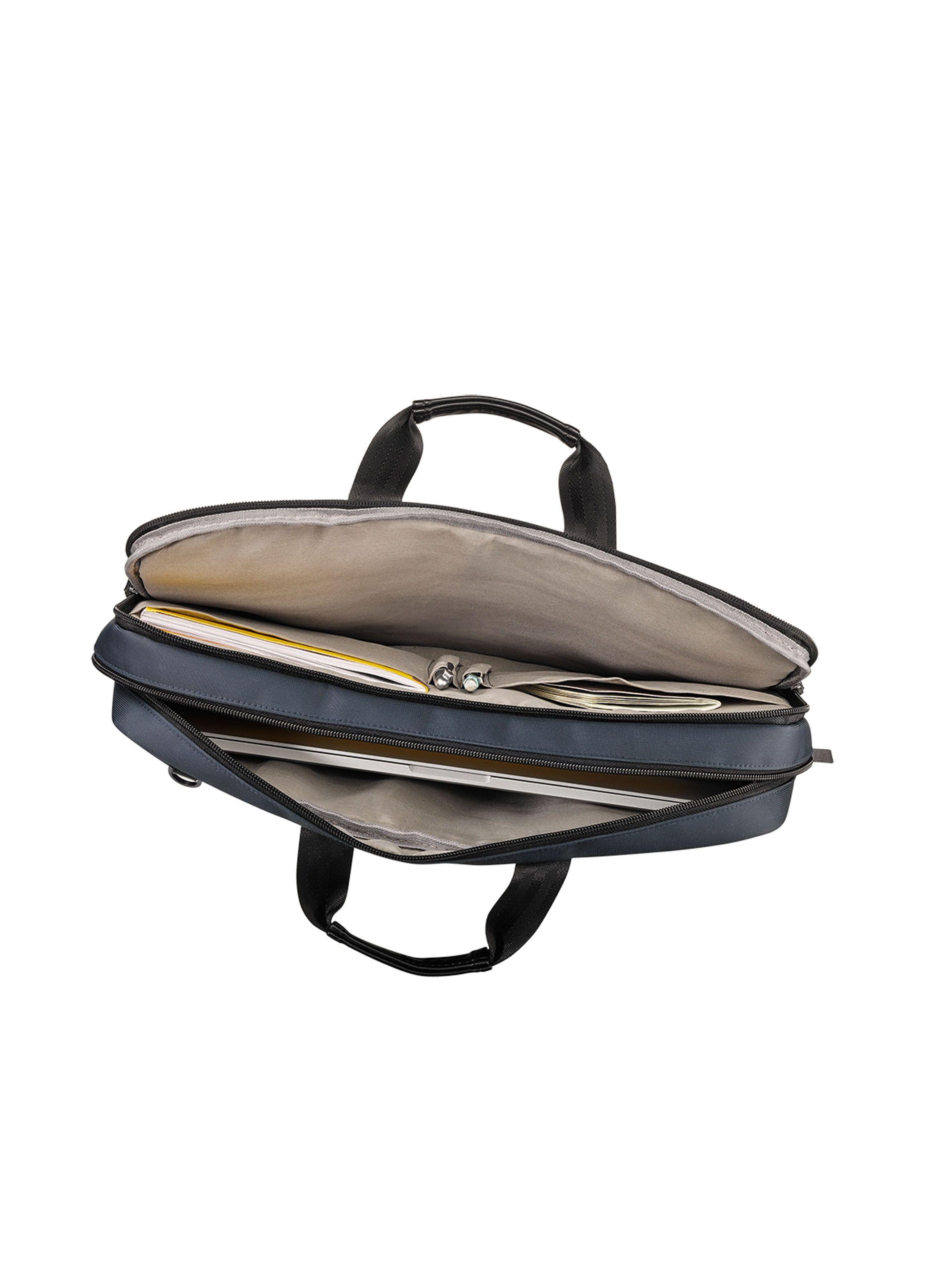Bolso Mobilis para Notebook 14-16" Azul-3