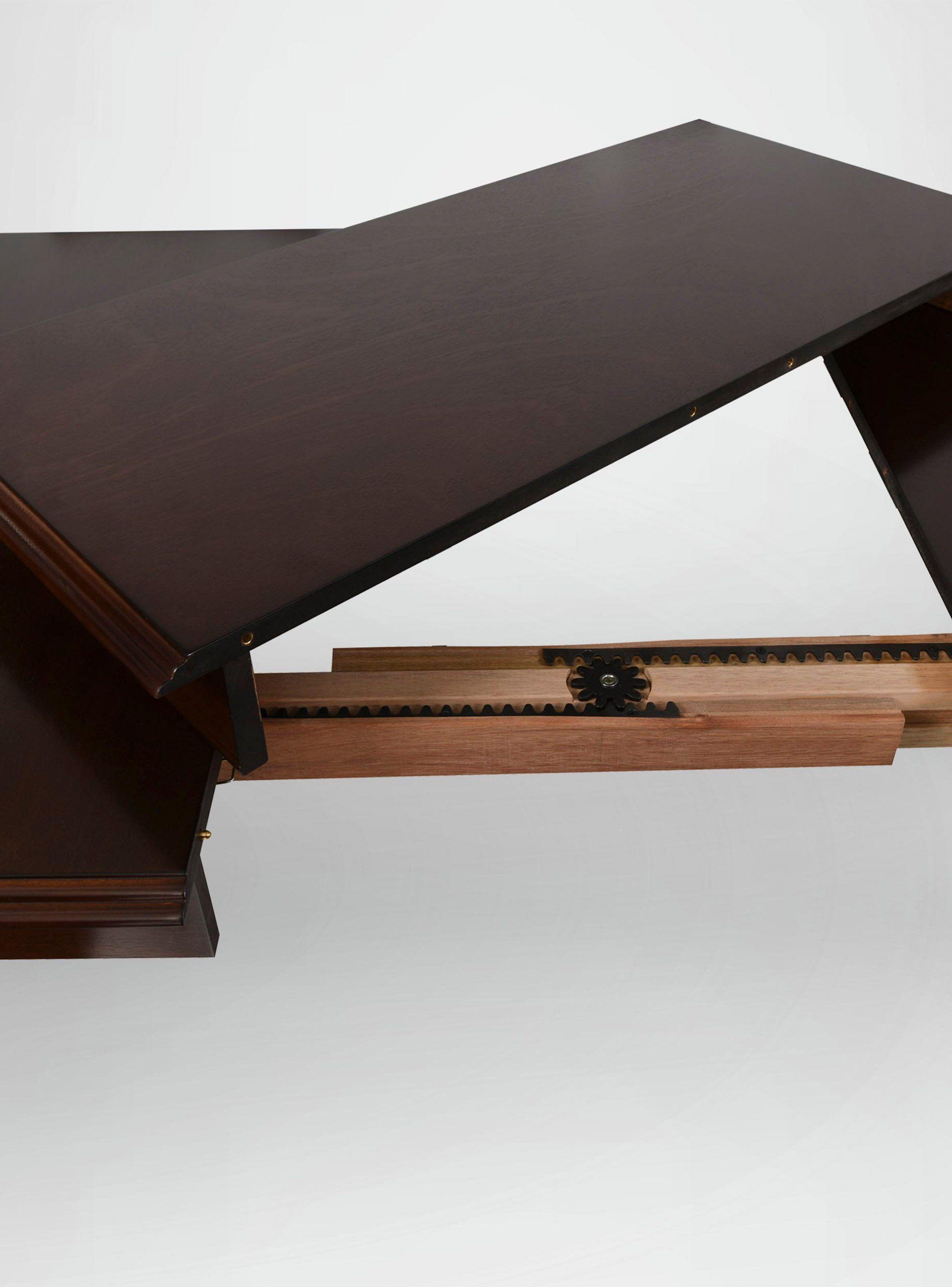 Juego de Comedor Extensible Cordobés Plus + 6 Sillas + 2 Sitiales Cic-7