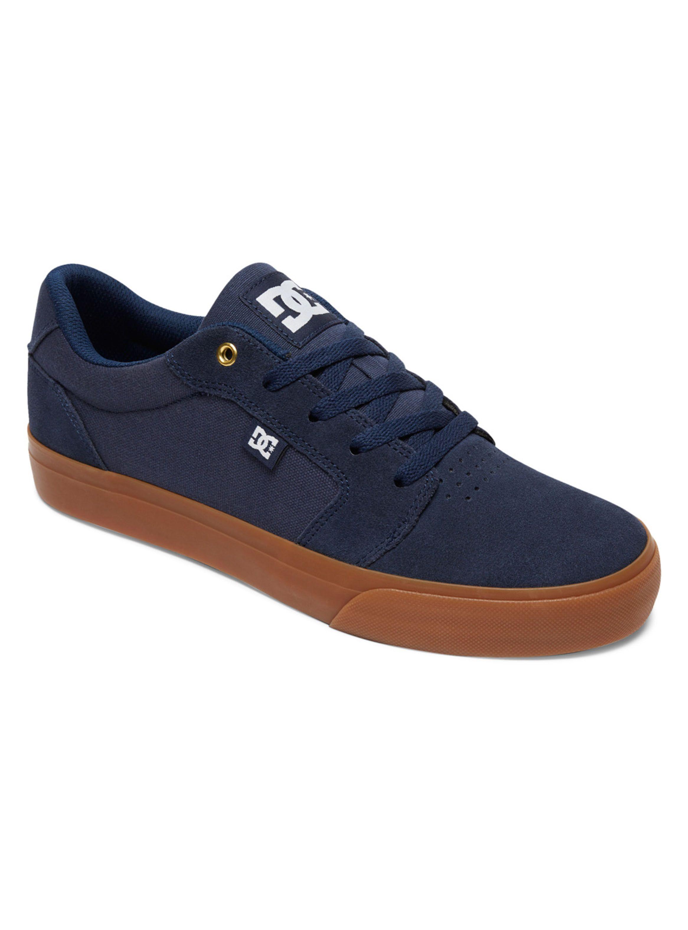 Zapatilla Skate Anvil-Shoe Dgu Hombre-1