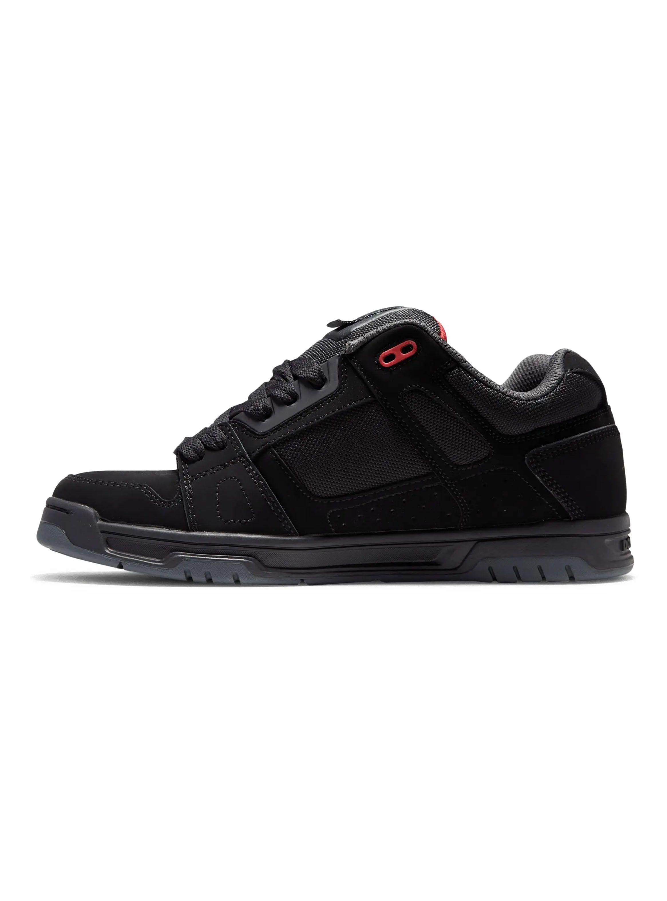 Zapatilla Skate Stag Byr Cuero Hombre-2