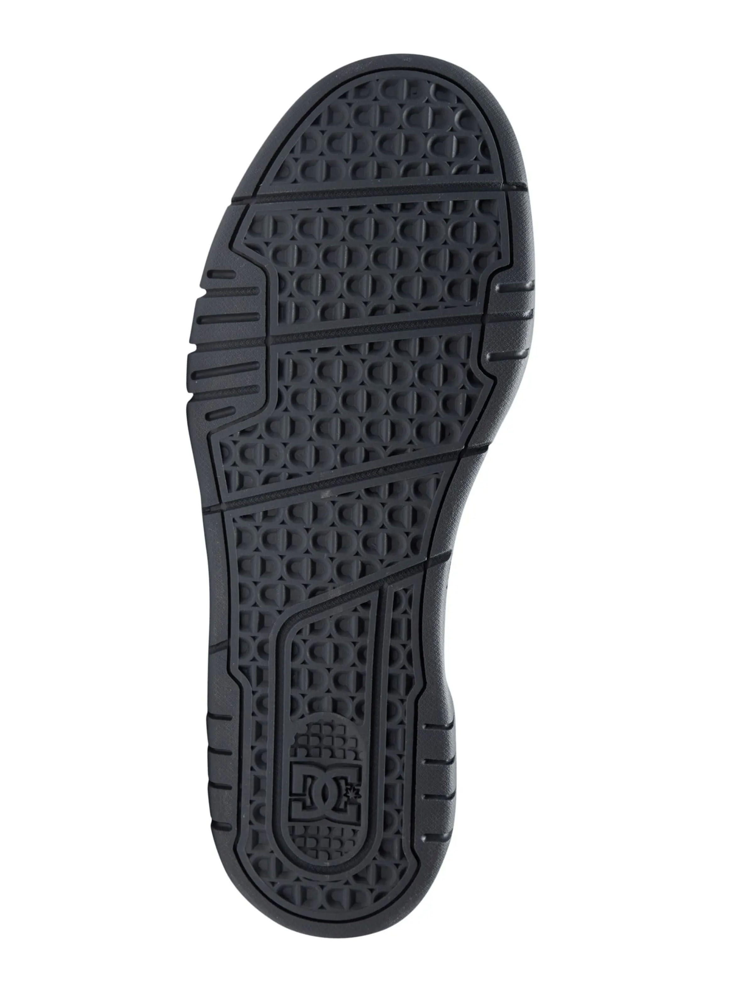 Zapatilla Skate Stag Byr Cuero Hombre-4