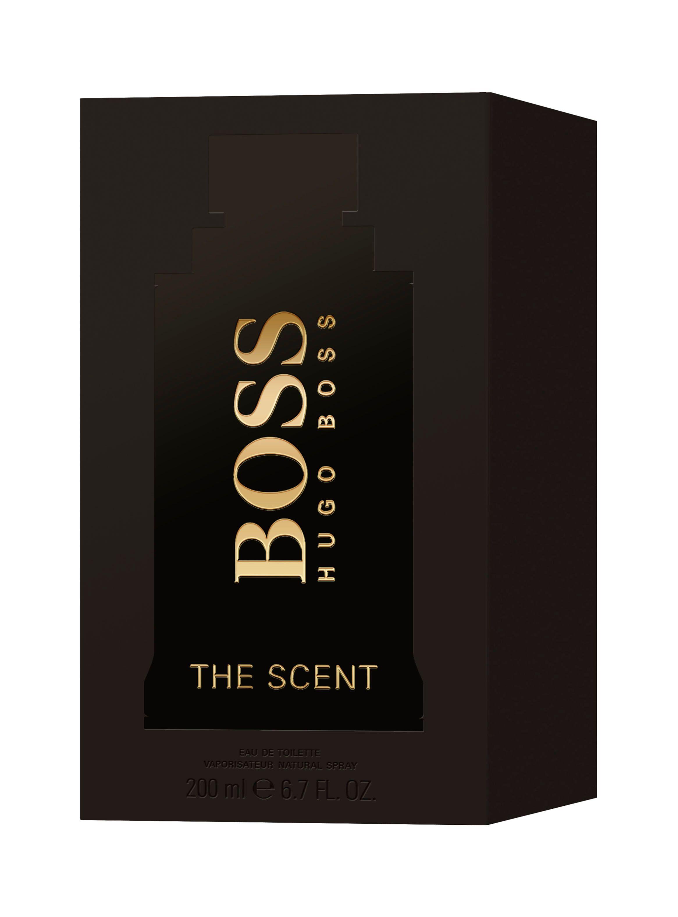Perfume Hugo Boss Boss the Scent for Him EDT 200 ml-2
