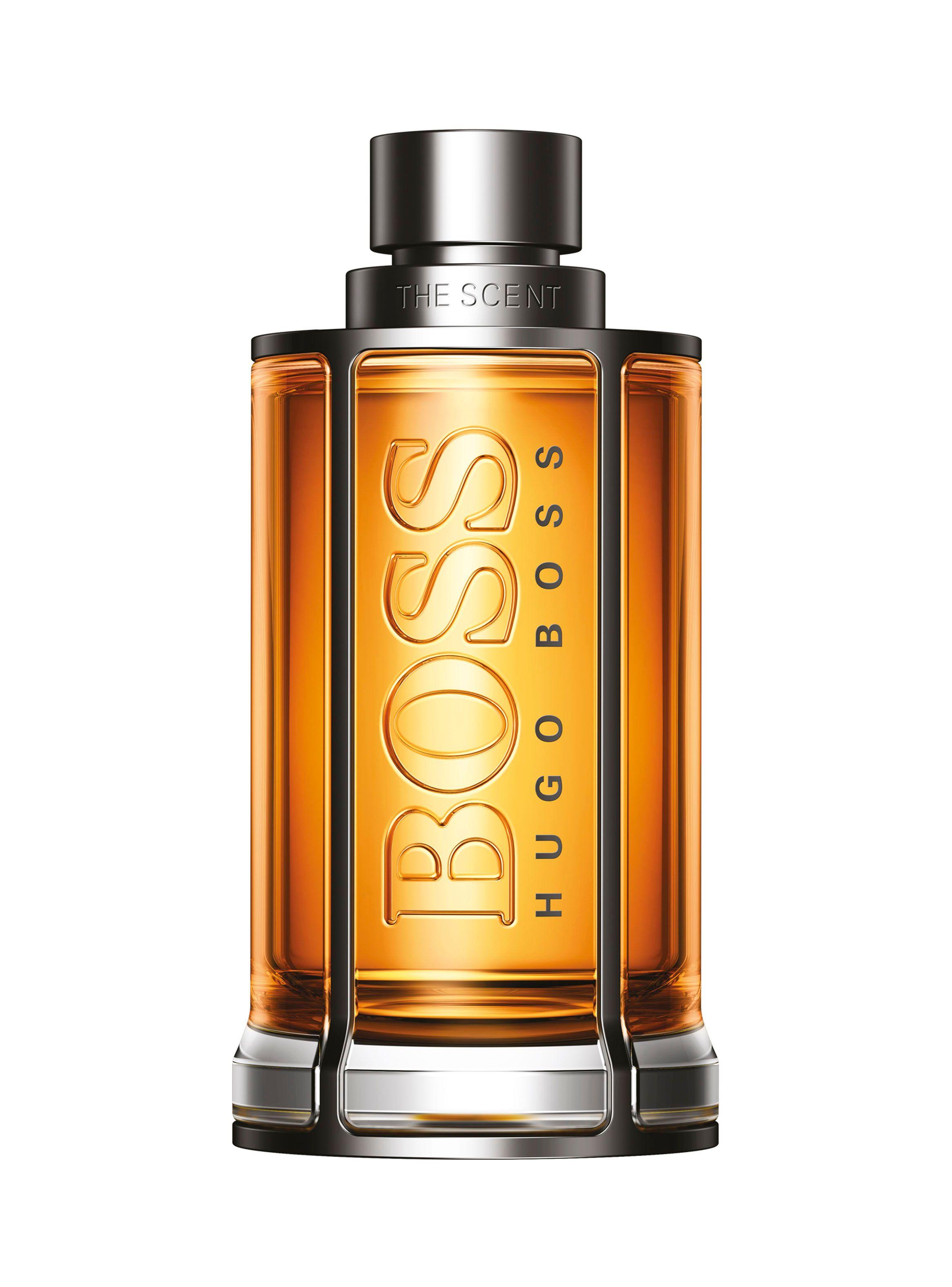 Perfume Hugo Boss Boss the Scent for Him EDT 200 ml-0