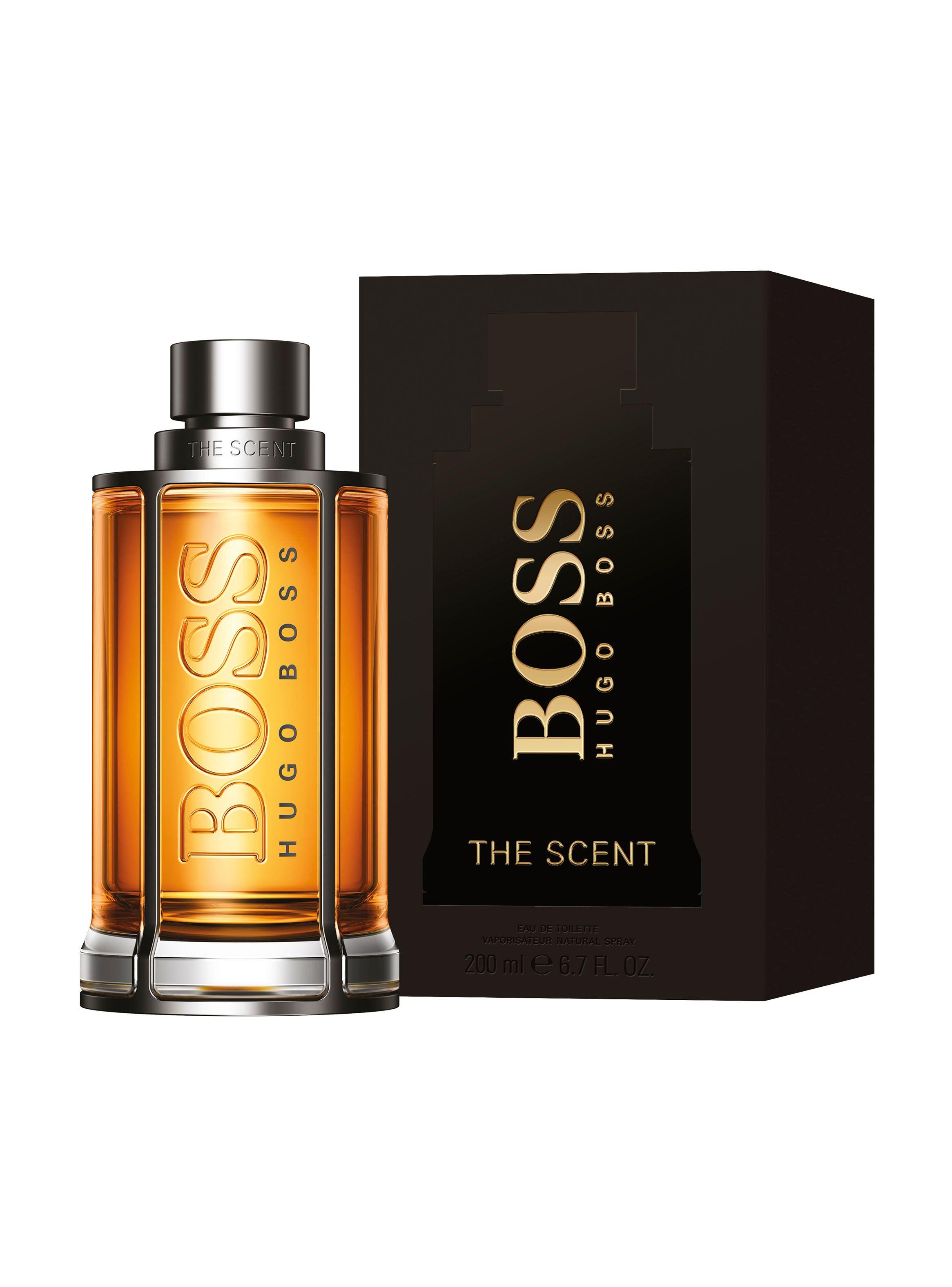 Perfume Hugo Boss Boss the Scent for Him EDT 200 ml-1