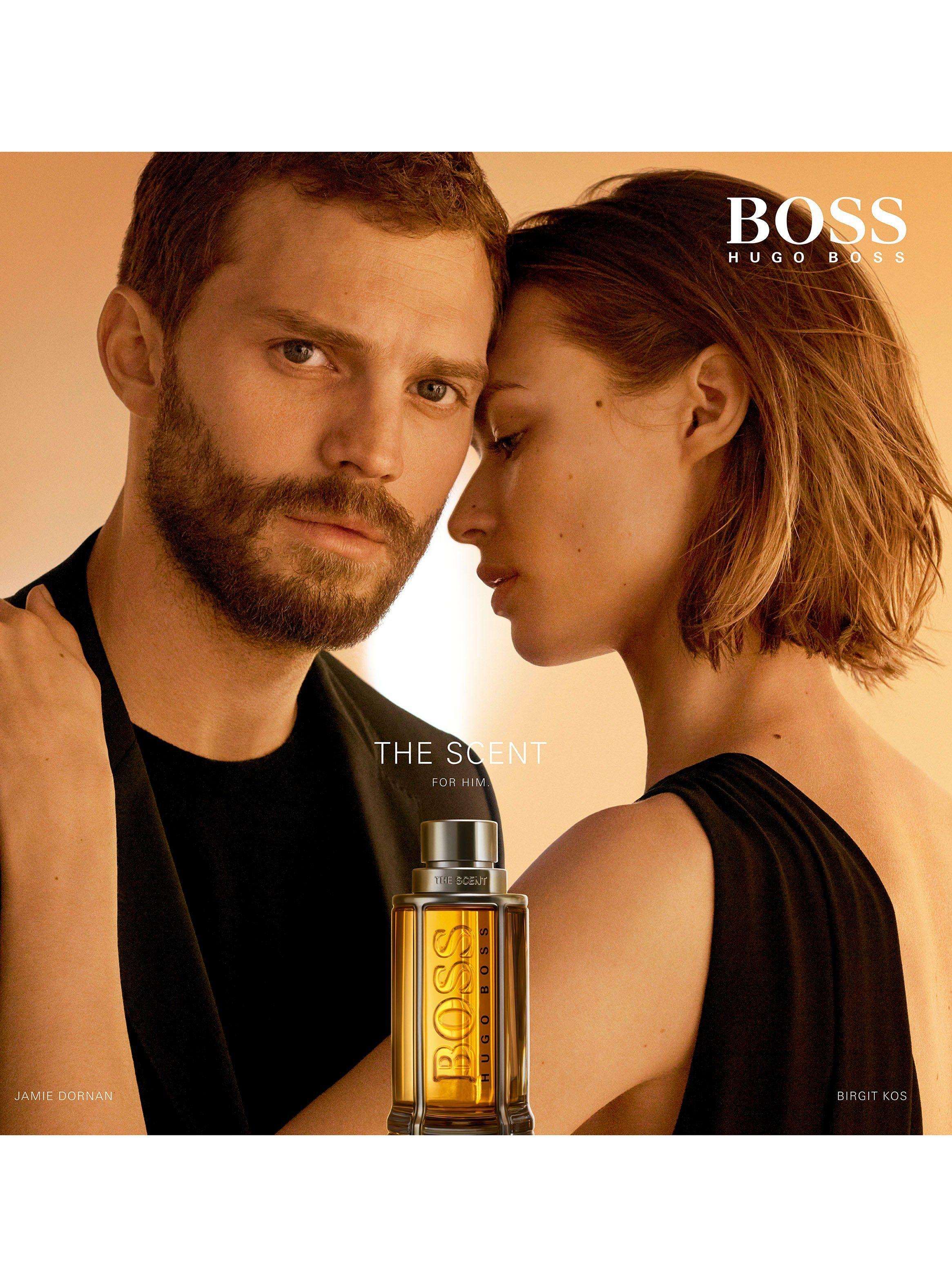 Perfume Hugo Boss Boss the Scent for Him EDT 200 ml-4