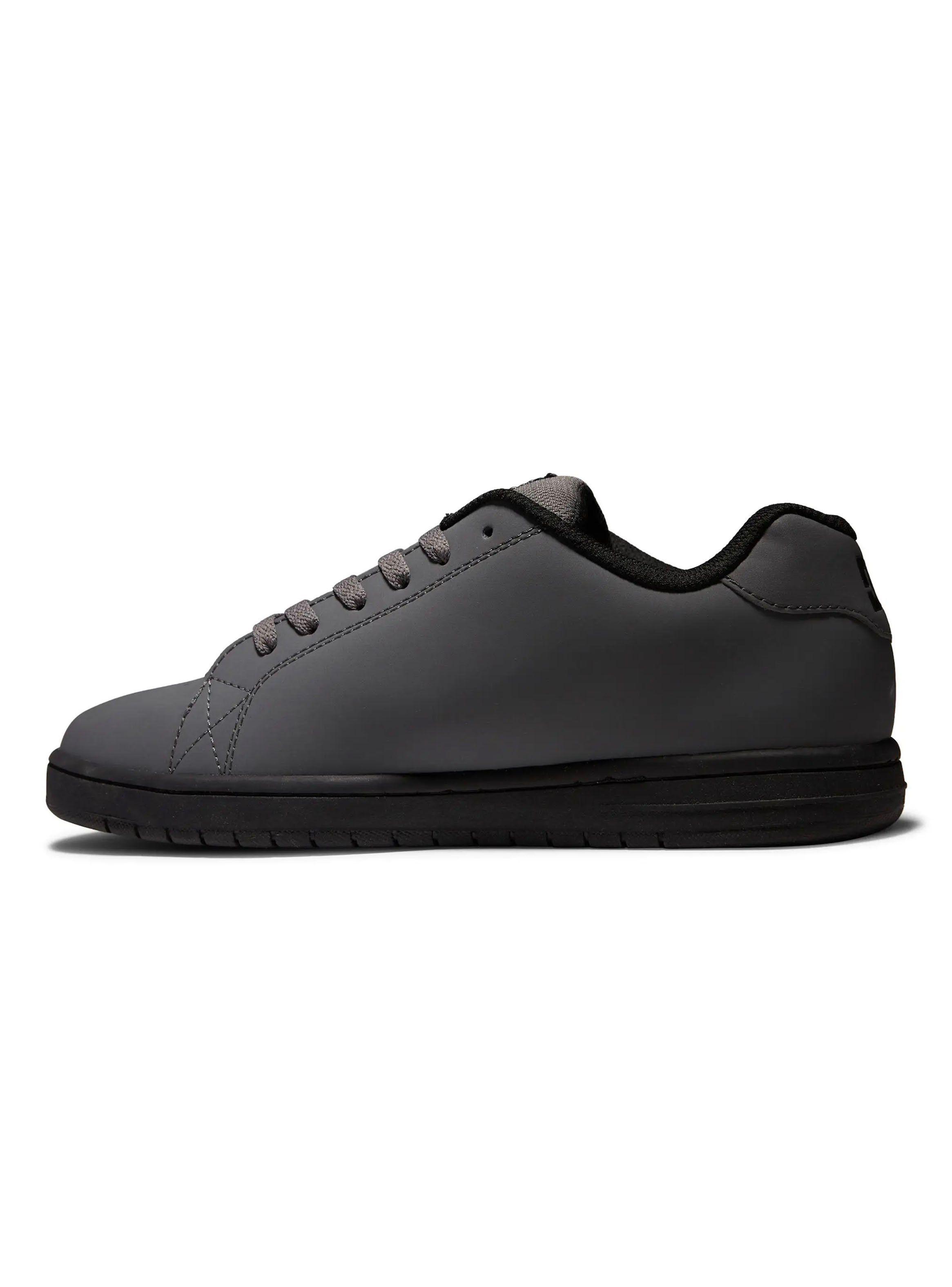 Zapatilla Skate Gaveler Cuero Shoes Pew Hombre-2