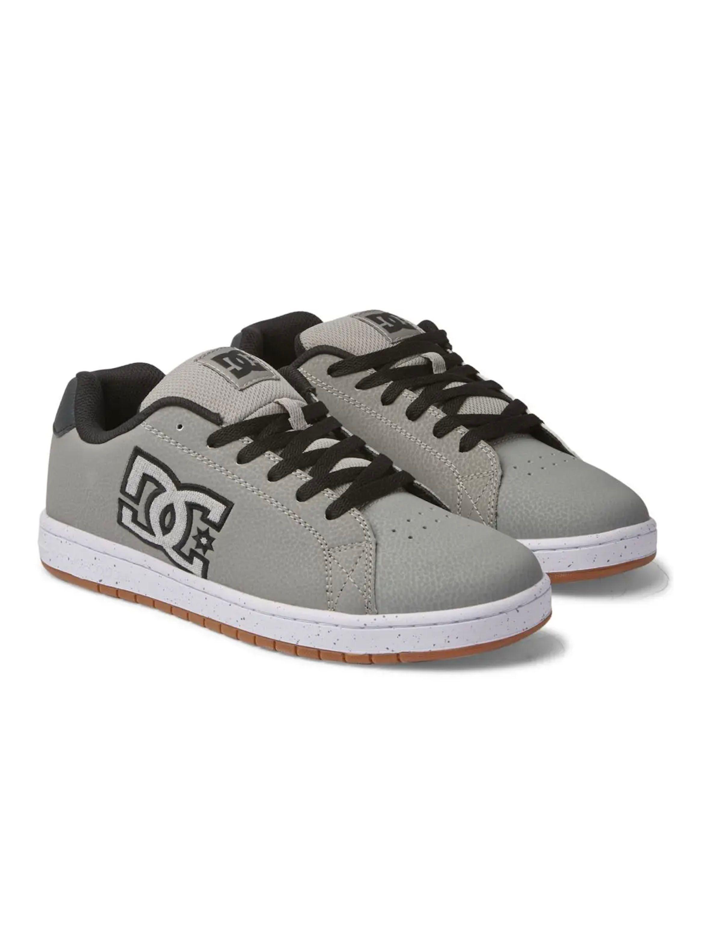 Zapatilla Skate Hombre Gaveler Shoes Xssw Cuero-1