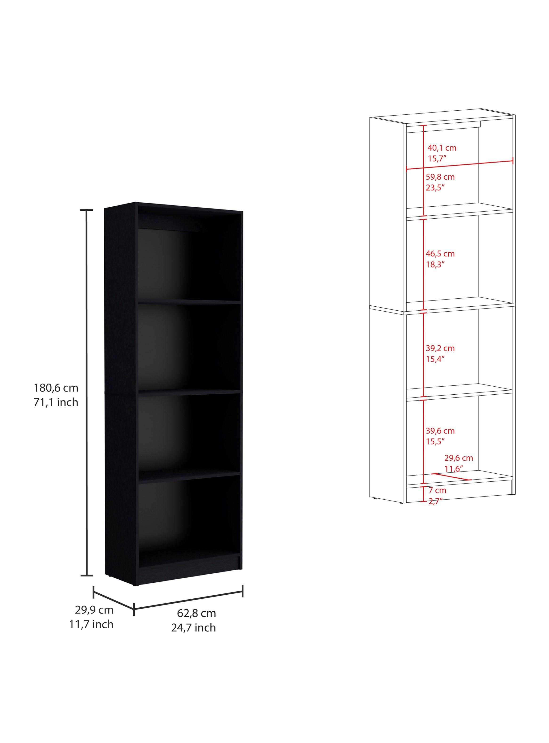 Combo Home Estante 62 cm + Estante 45 cm-2