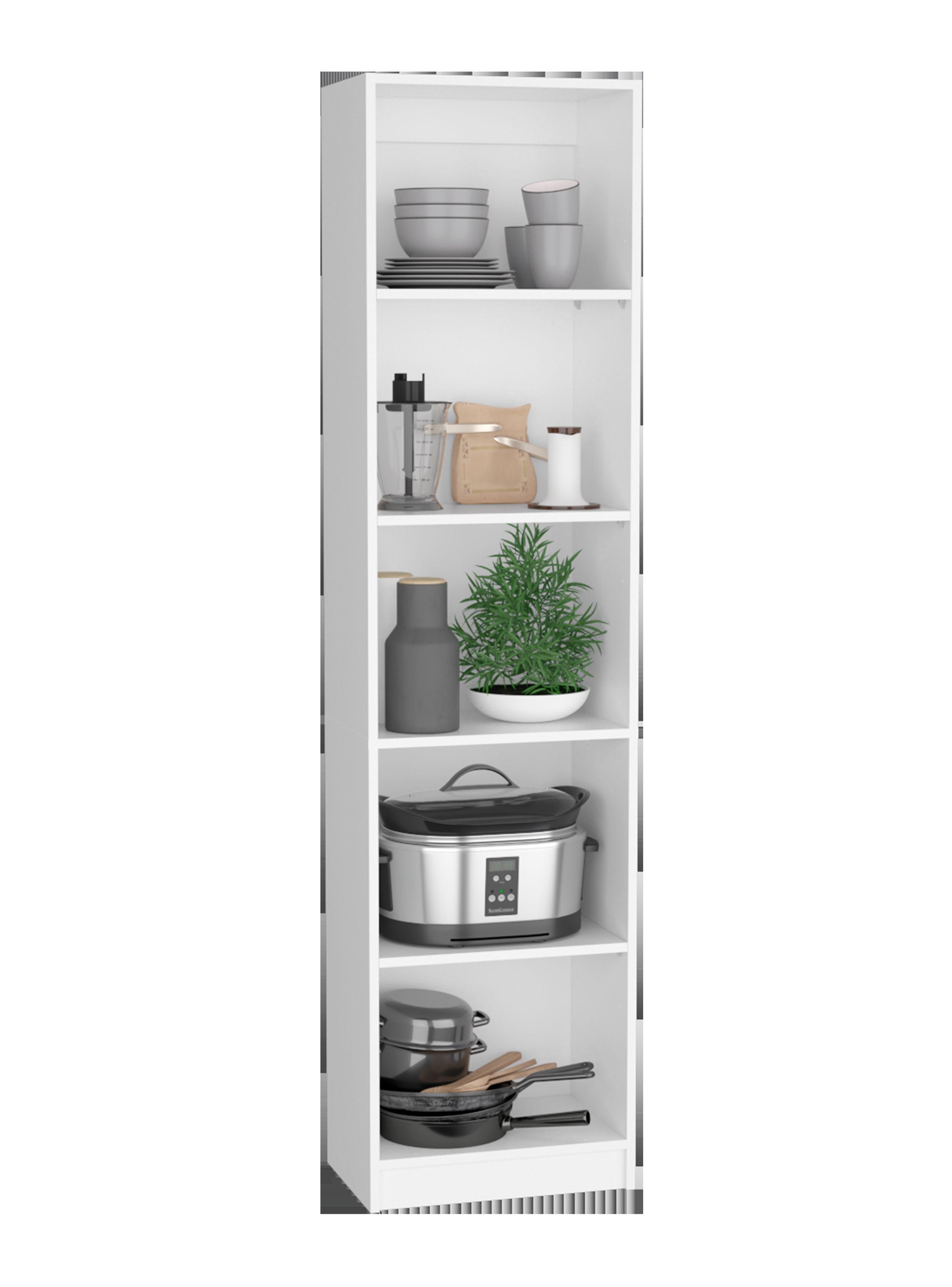 Combo Estante 62 cm + Estante 45 cm Home-3