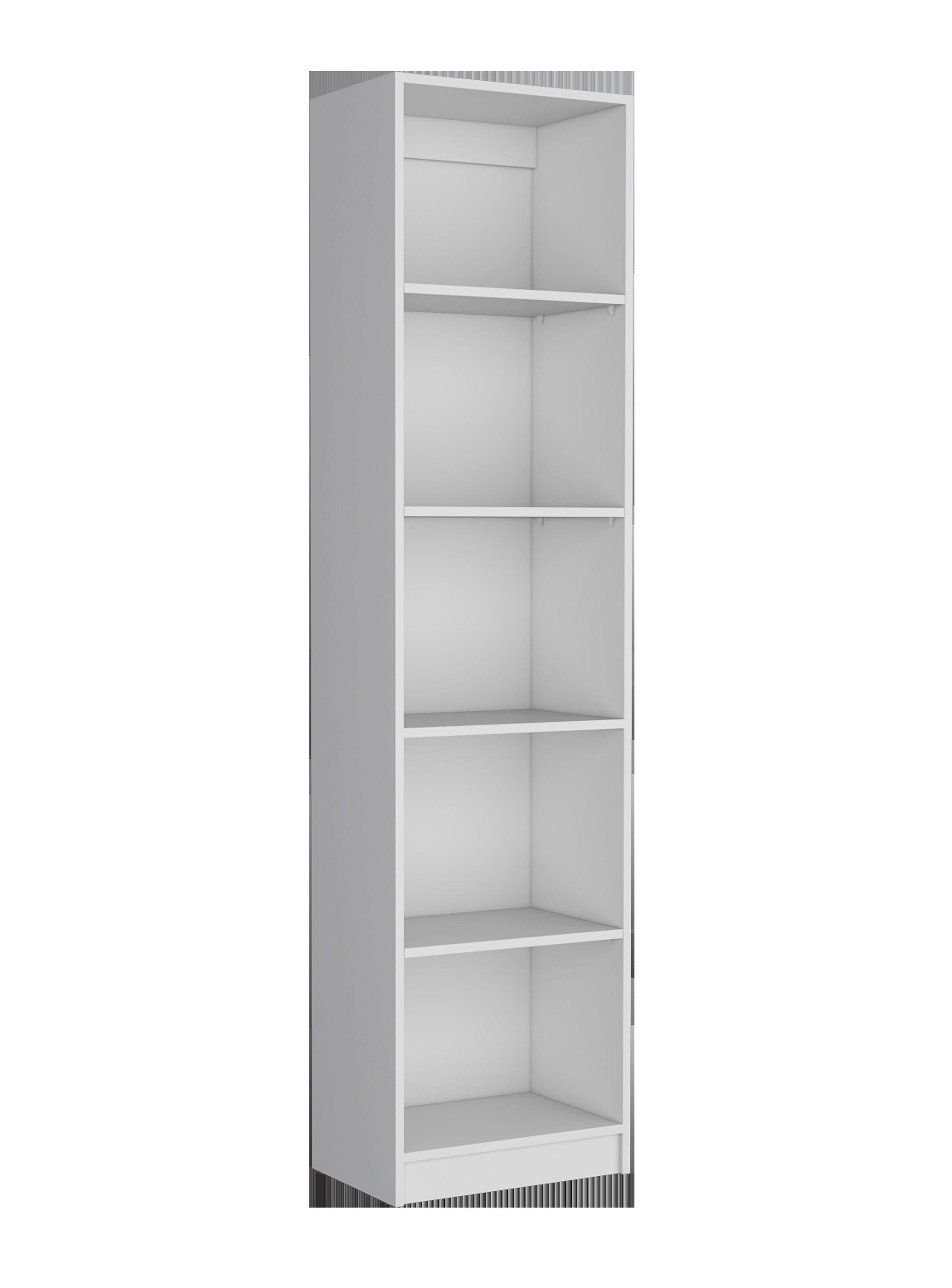 Combo Home Estante 5R + Estante 4R-3