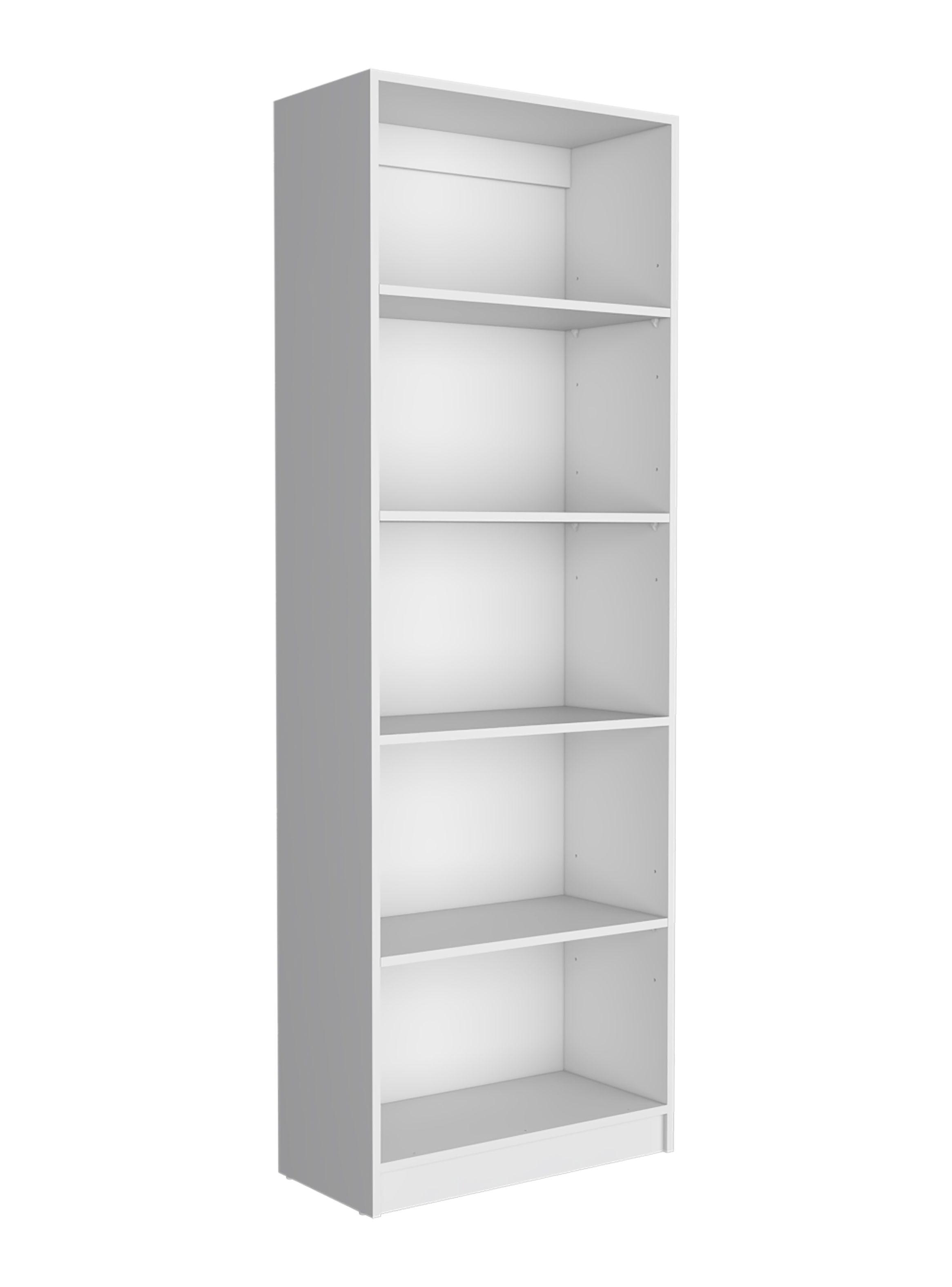 Combo Estante 62 cm + Estante 2 Puertas-2
