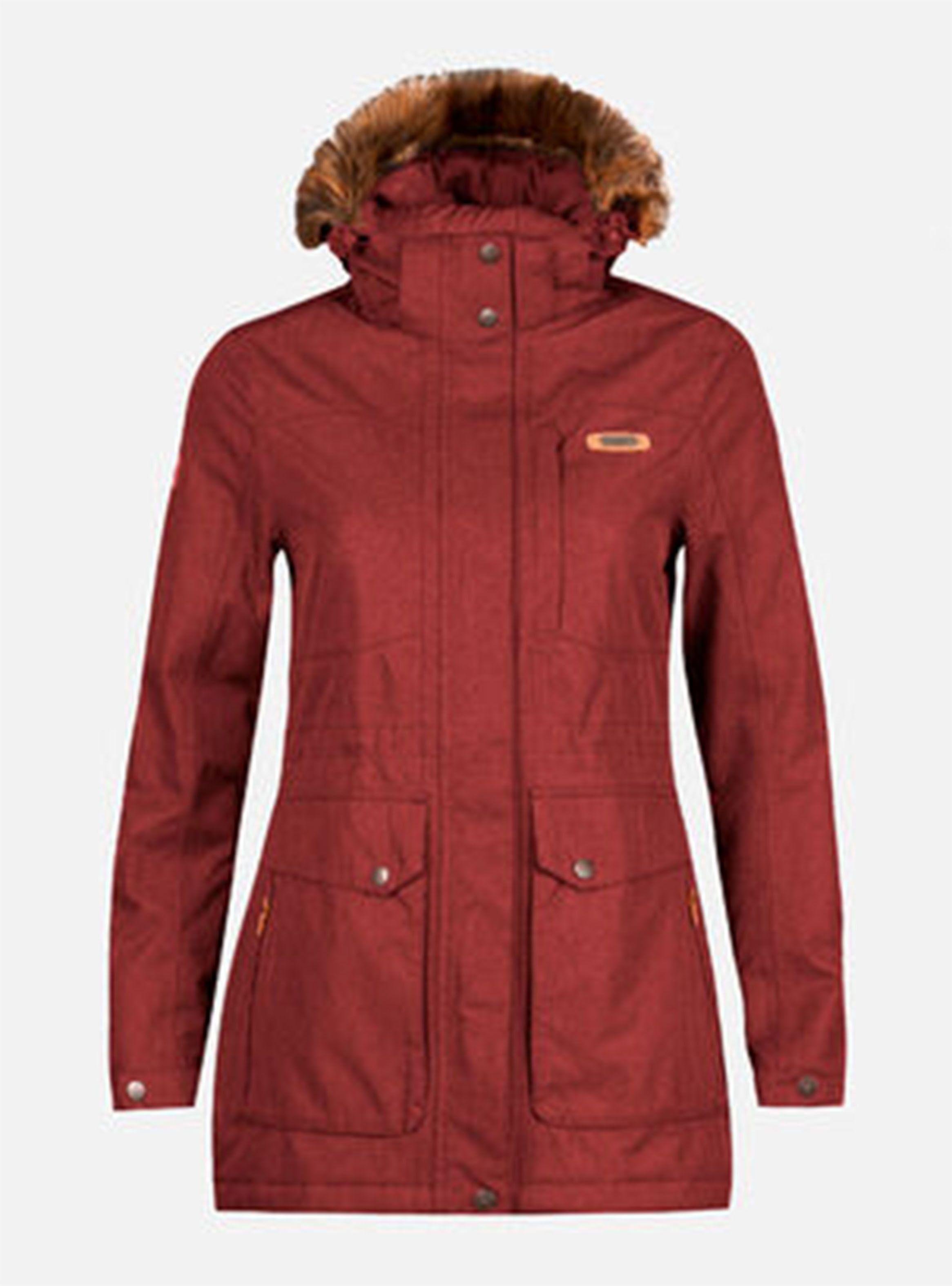Parka Roble B-Dry Hoody Jacket-0