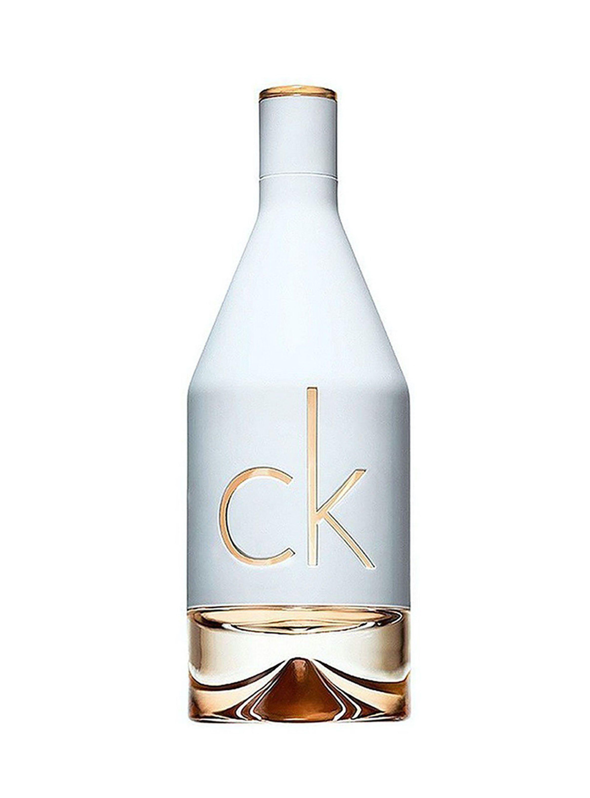 Perfume Calvin Klein CK IN2U Gold Mujer EDT 50 ml-0
