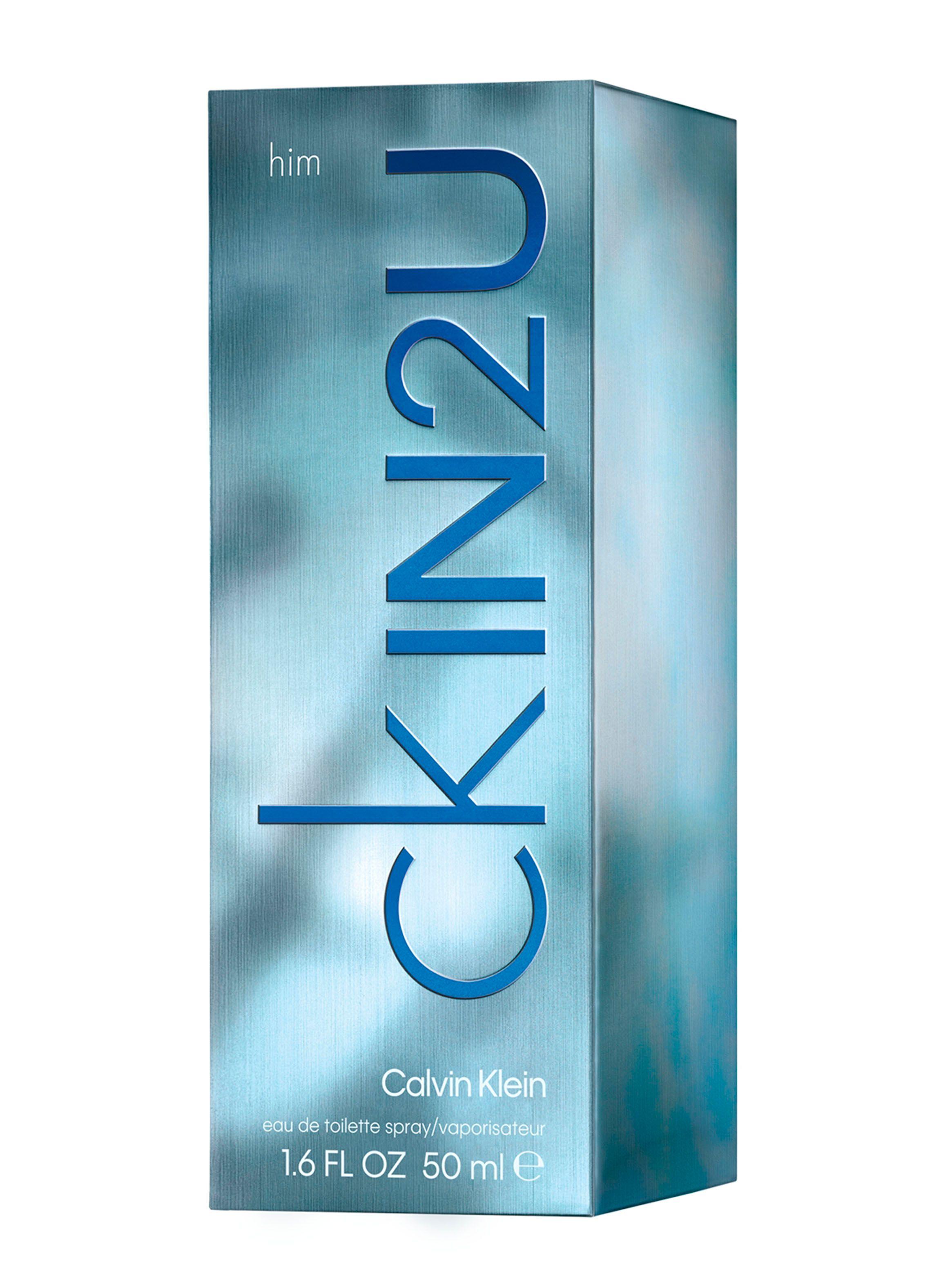 Perfume Ck In2U EDT Hombre 50 ml-2