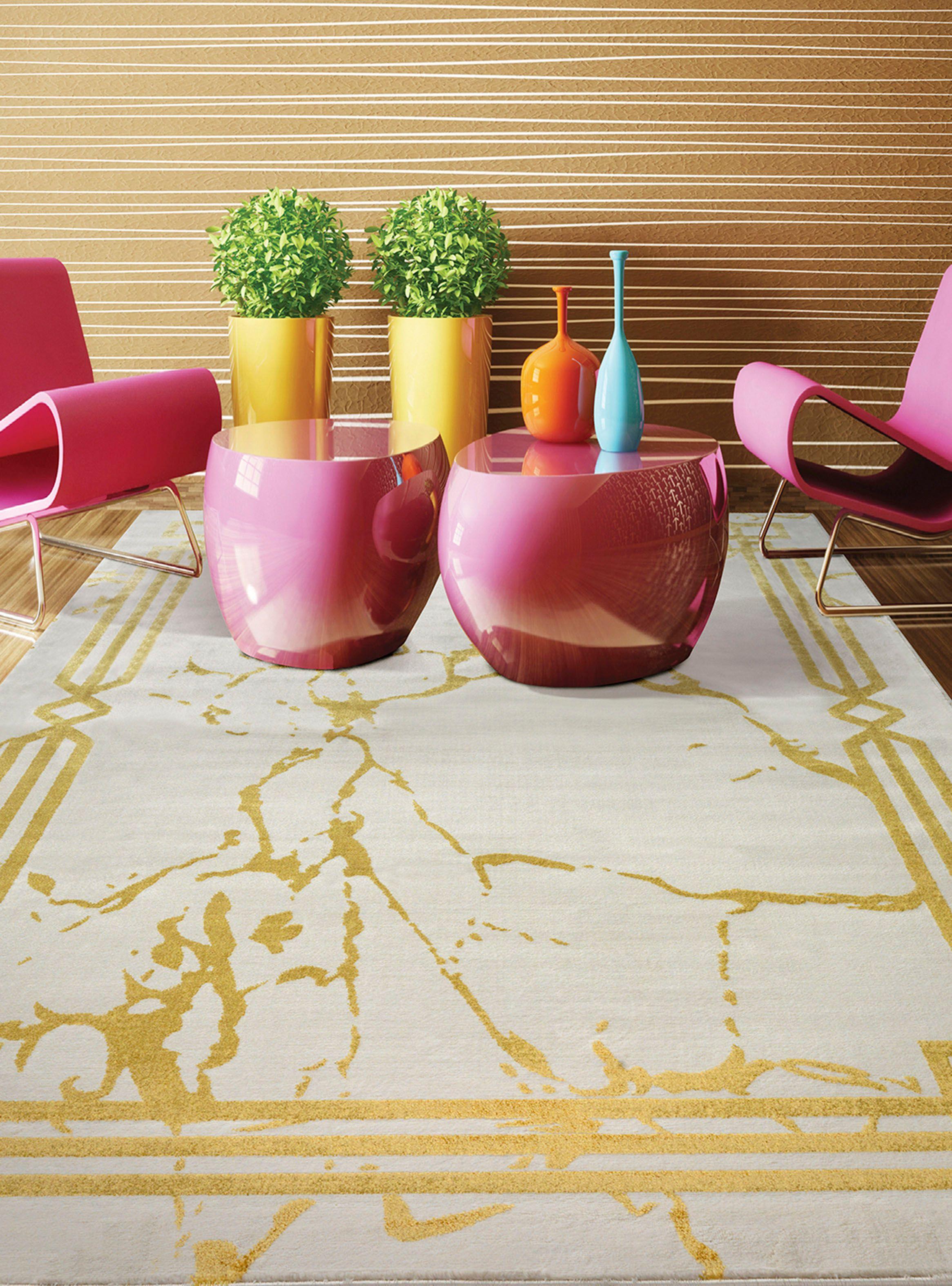 Alfombra Babil 240 x 305 cm Beige-2