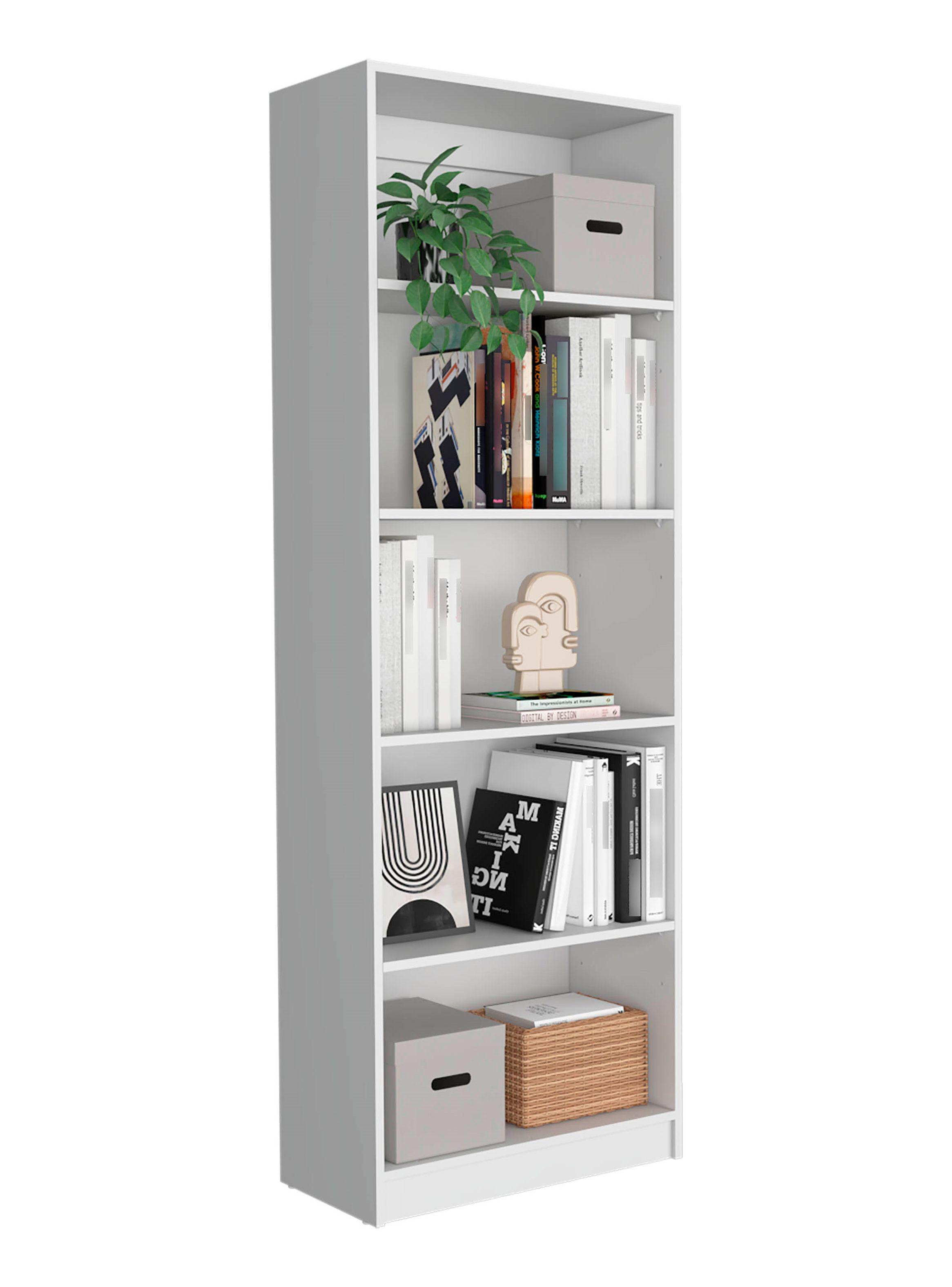 Combo 2 Estantes + Estante 4R Home-2