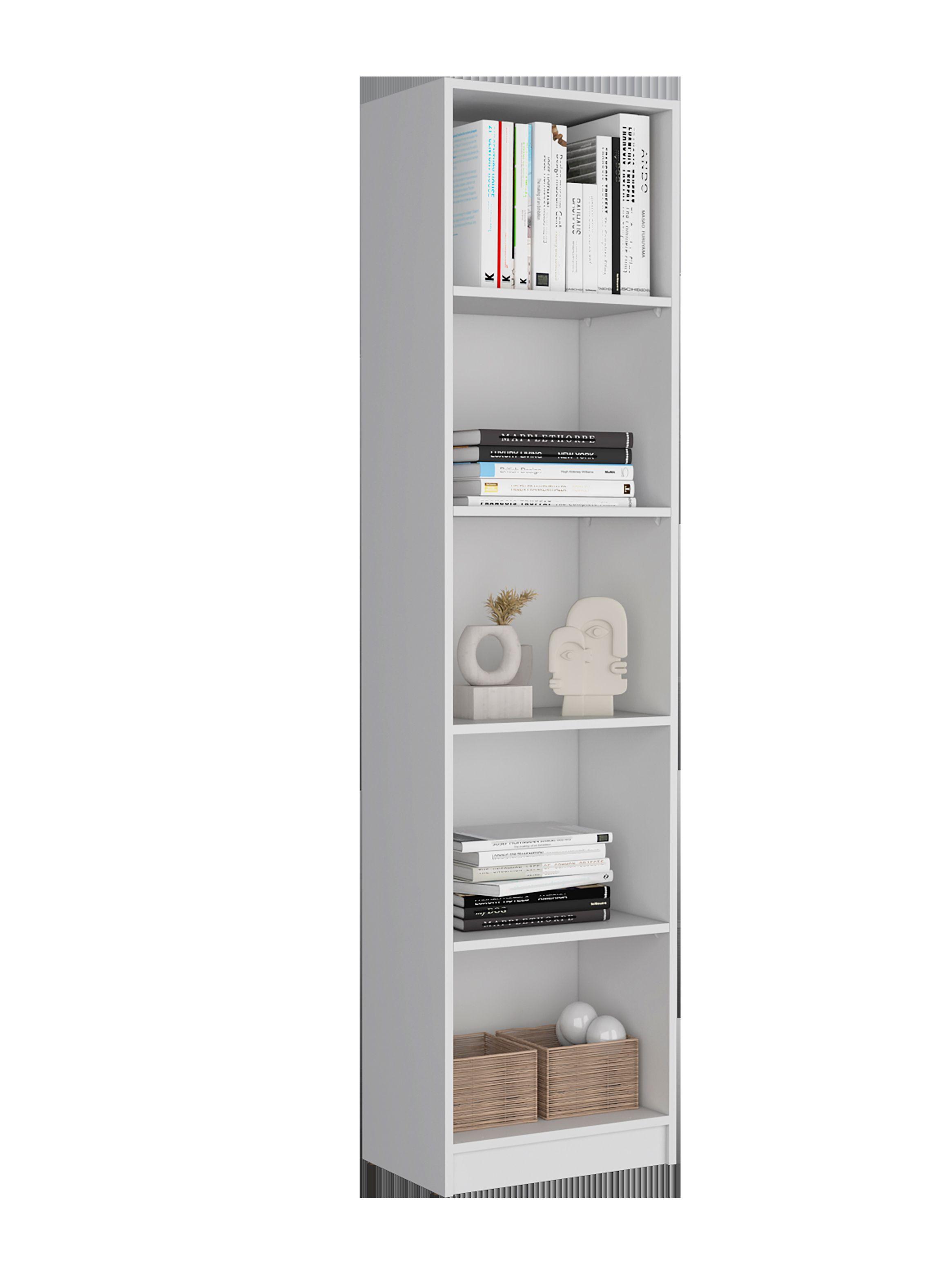 Combo Home Estante 45 cm + Estante 2 Puertas + Estante 4R-3