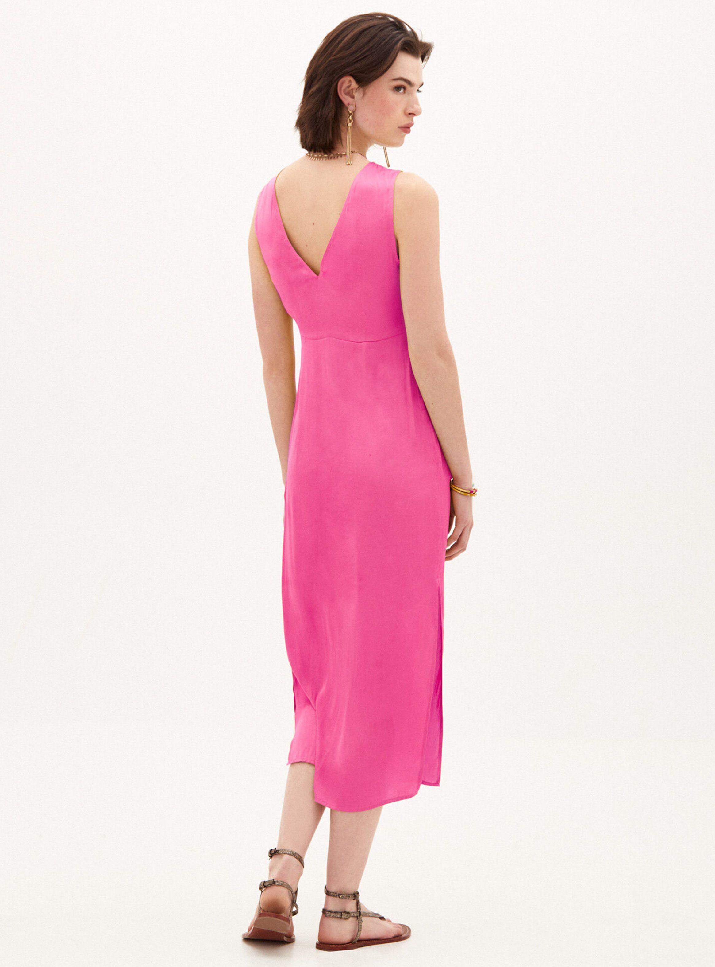 Vestido Flora Satinado-1