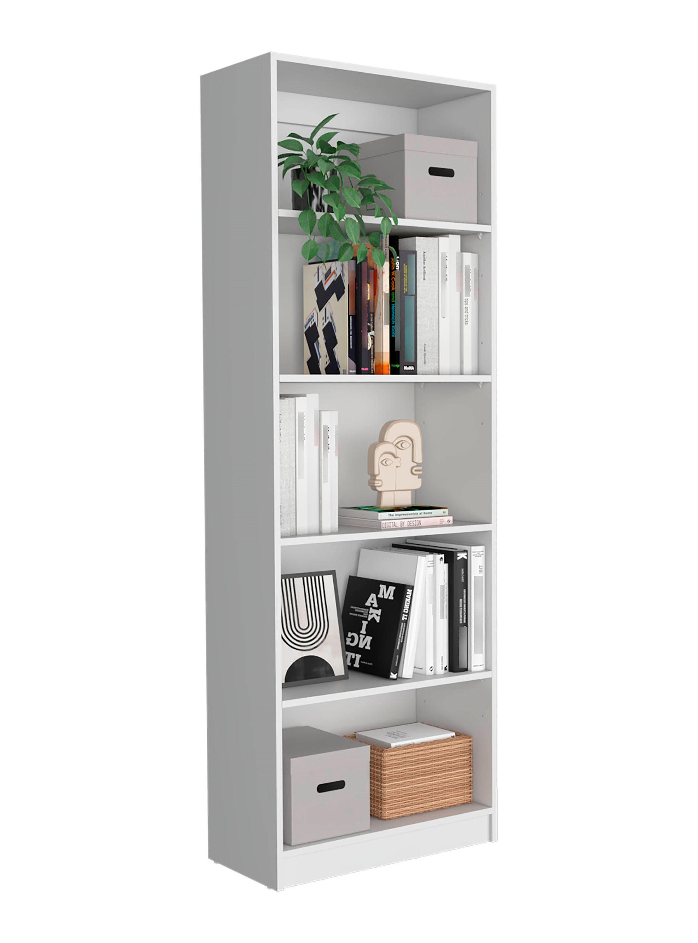 Combo Estante 4R + Estante 2P + Estante 5R Home-3