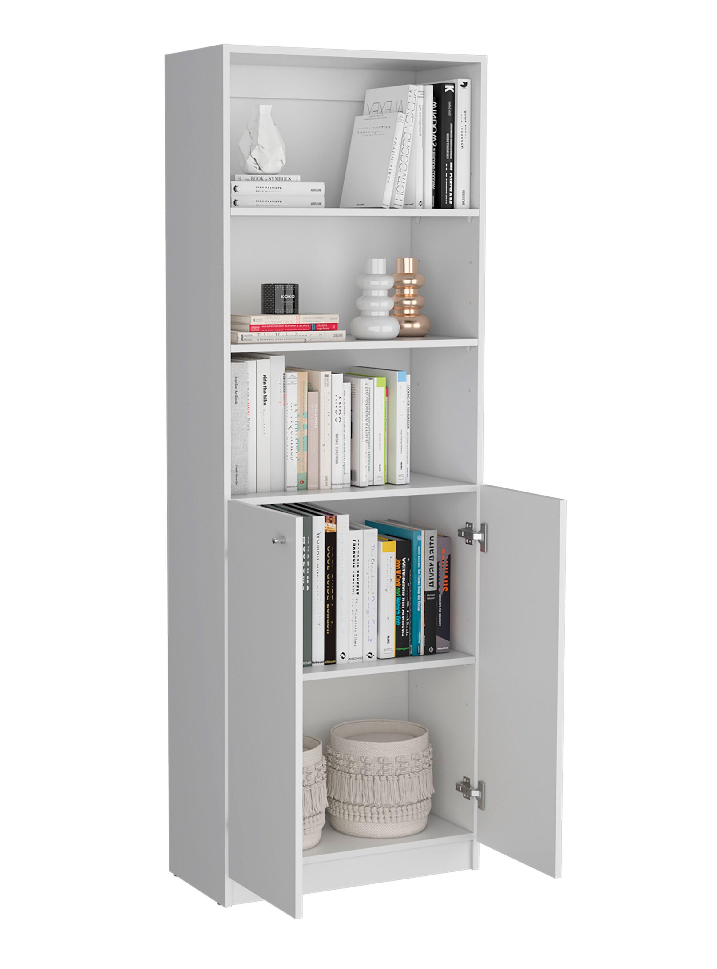 Combo Estante 4R + Estante 2P + Estante 5R Home-4