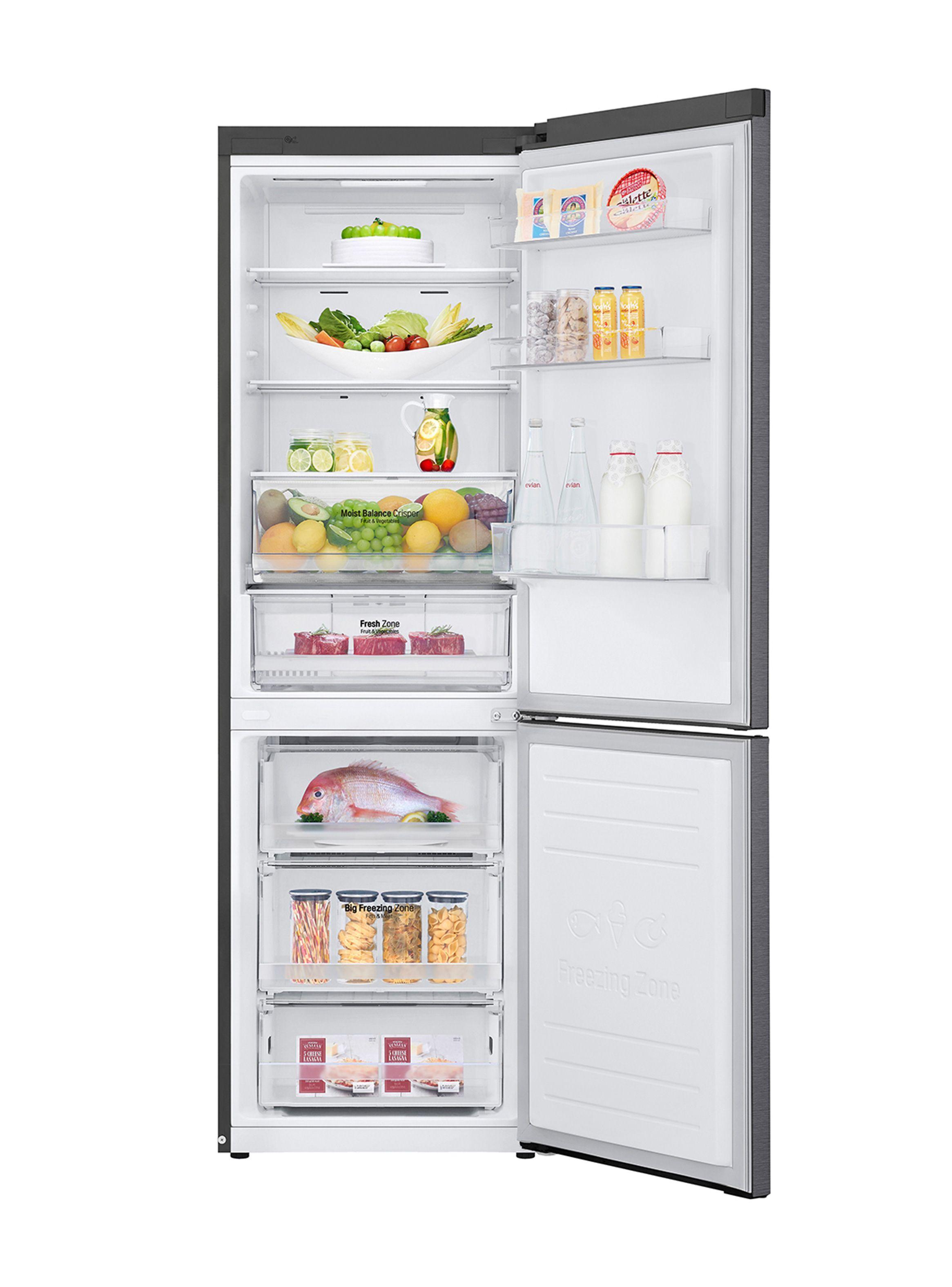 Refrigerador LG No Frost 341 Litros LB37MPGK-2