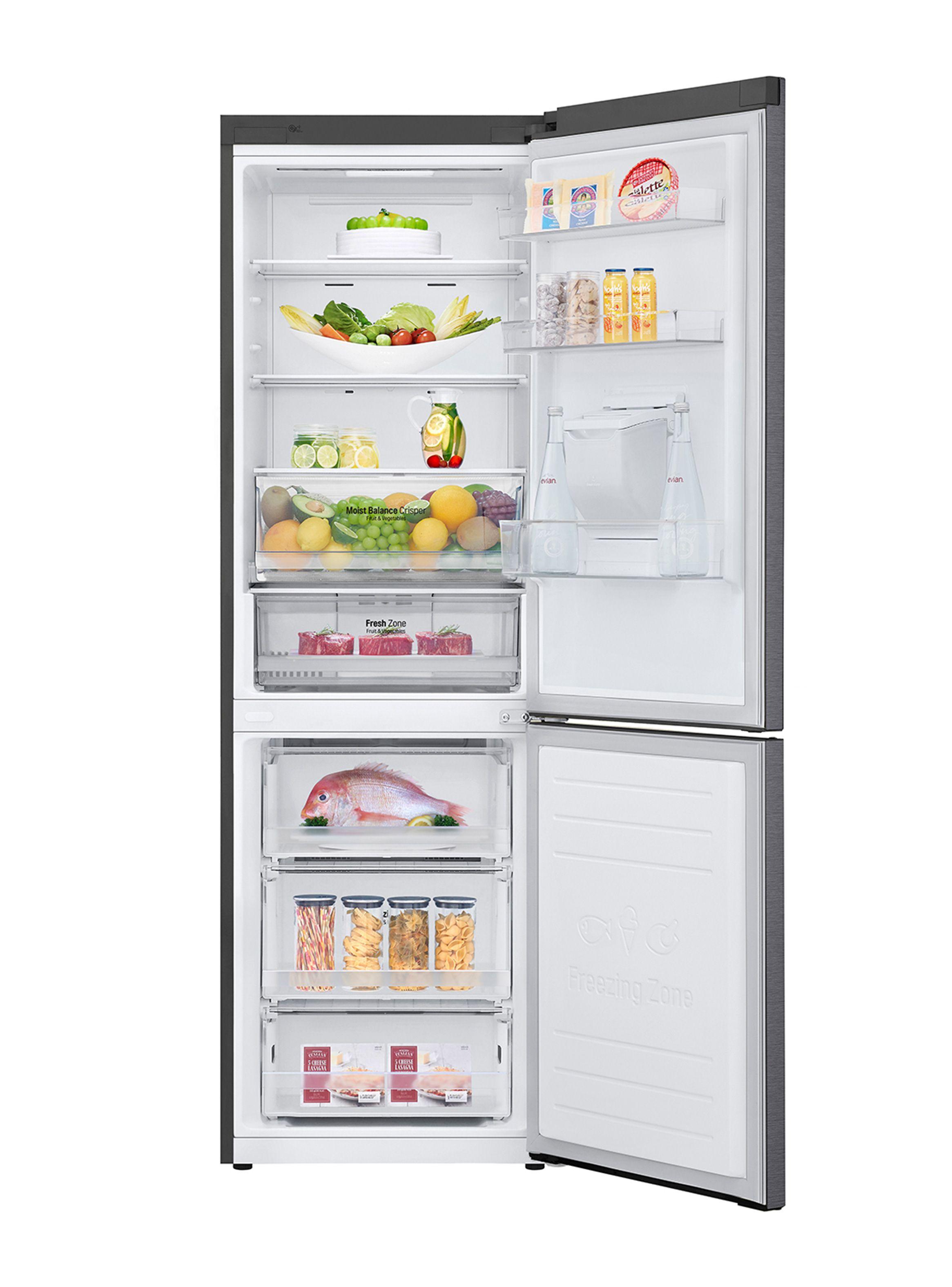 Refrigerador LG No Frost 336 Litros LB37SPGK-2