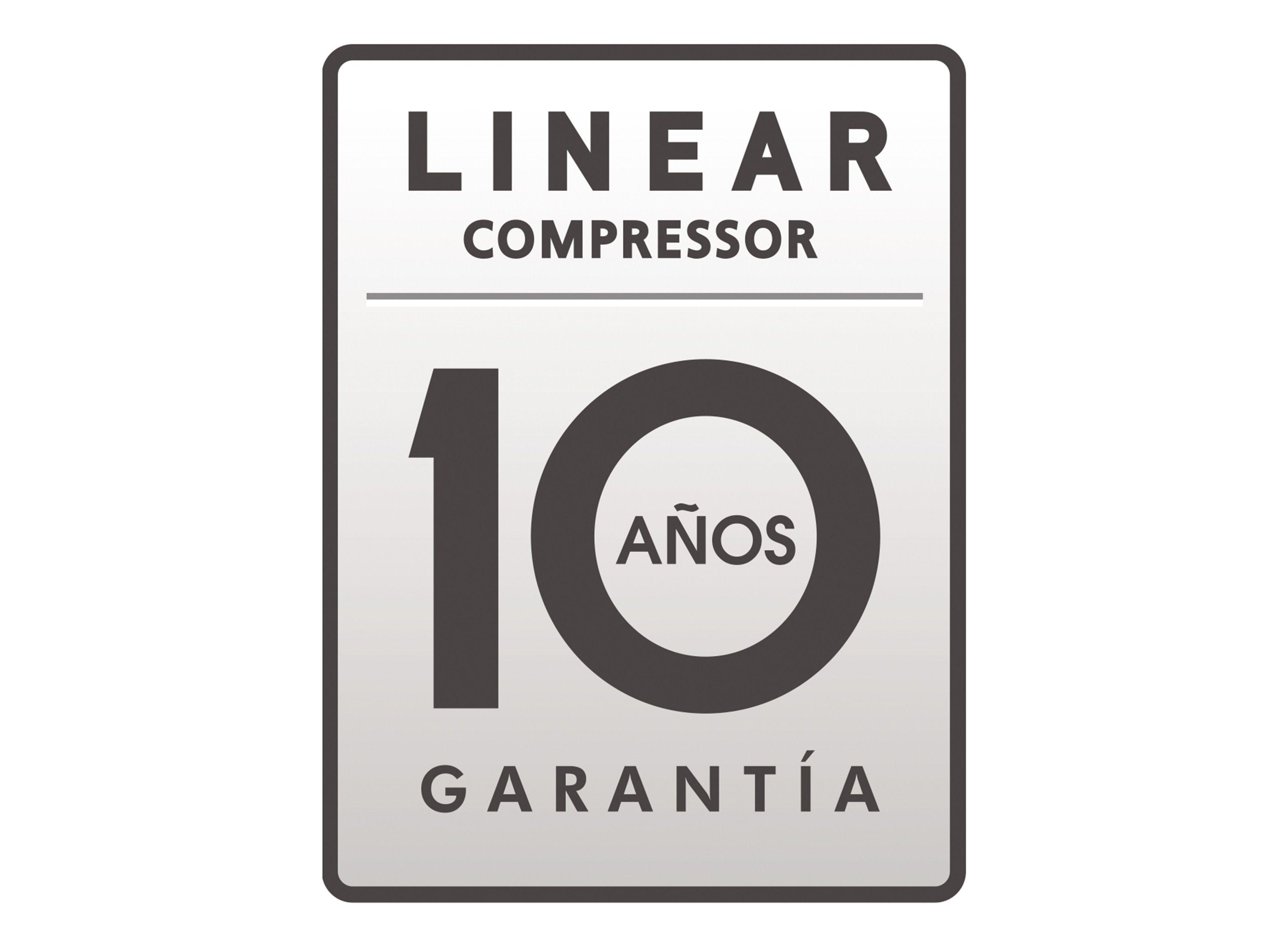 Refrigerador LG No Frost 336 Litros LB37SPGK-7
