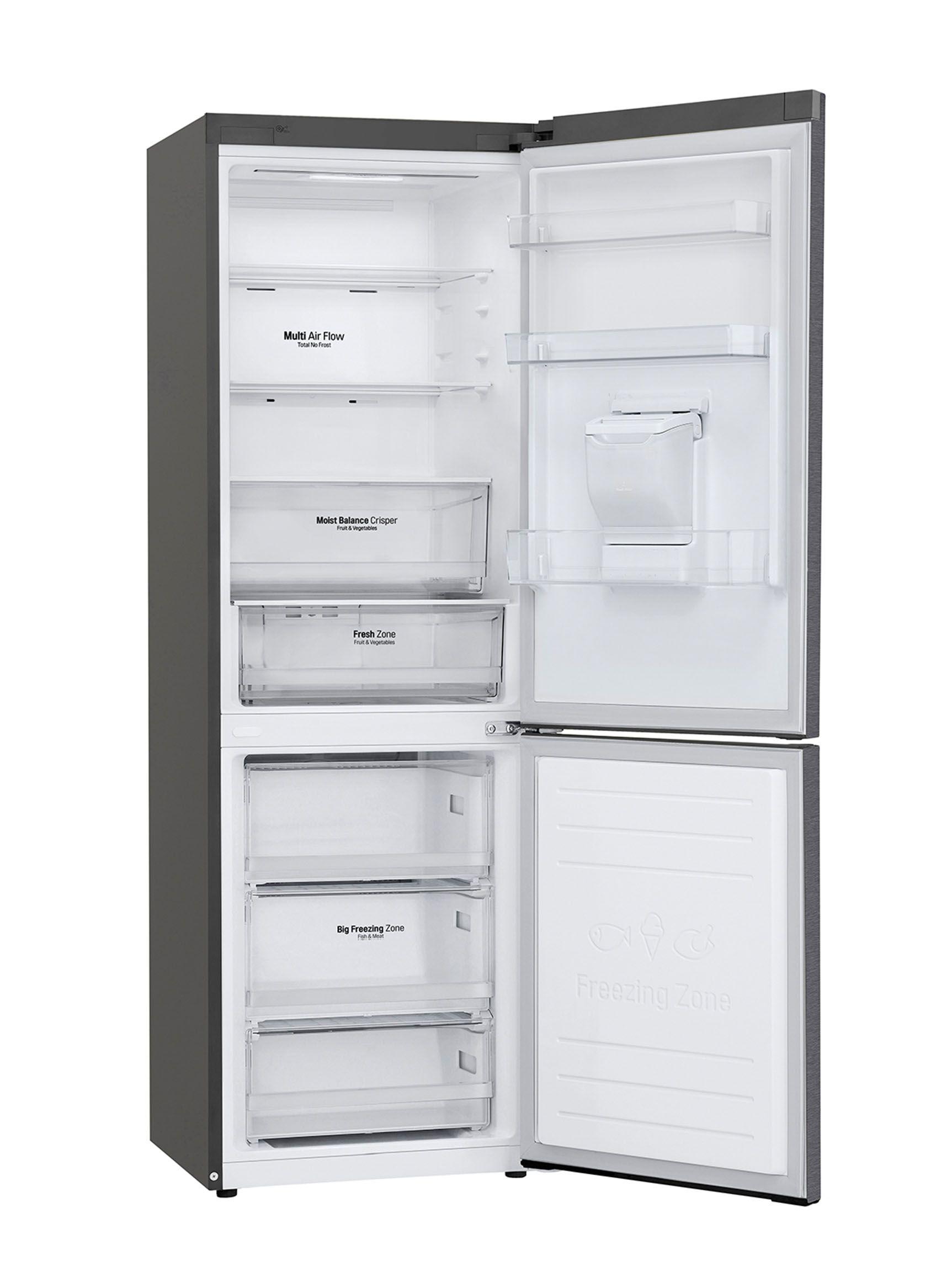 Refrigerador LG No Frost 336 Litros LB37SPGK-8