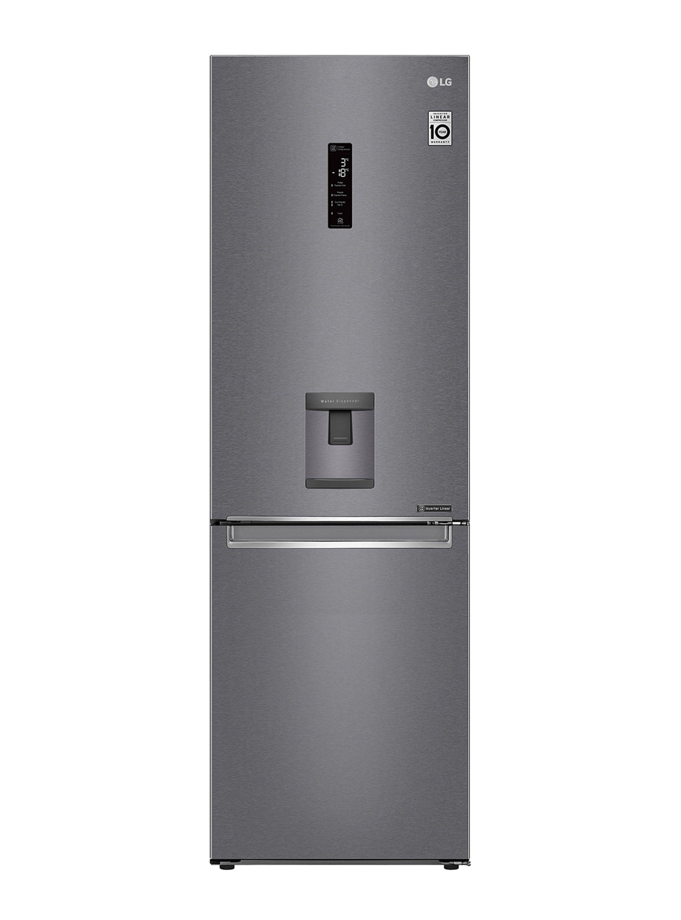 Refrigerador LG No Frost 336 Litros LB37SPGK-0