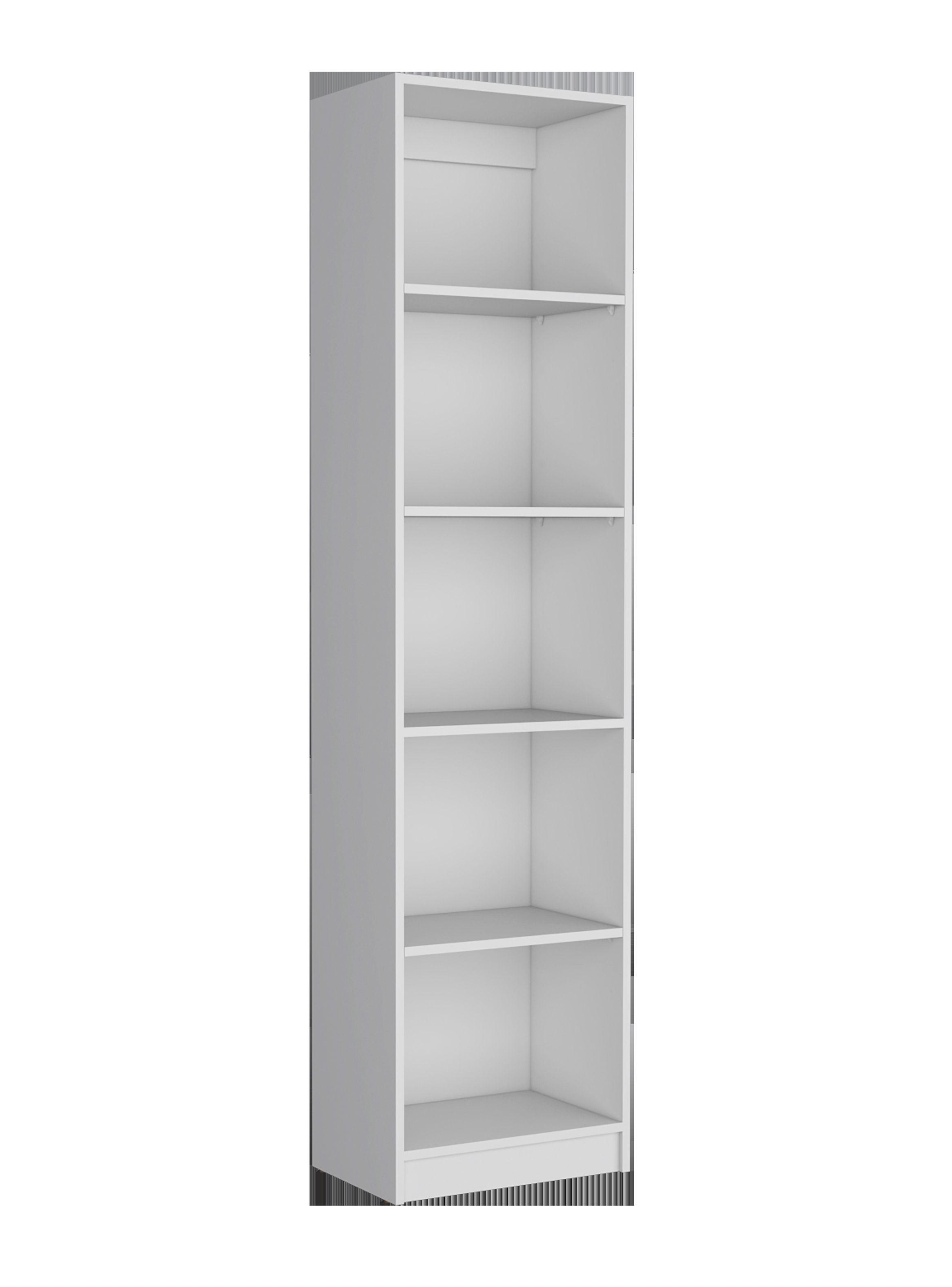 Combo Home Estante 5R + Estante 2P + Estante 45 cm-3