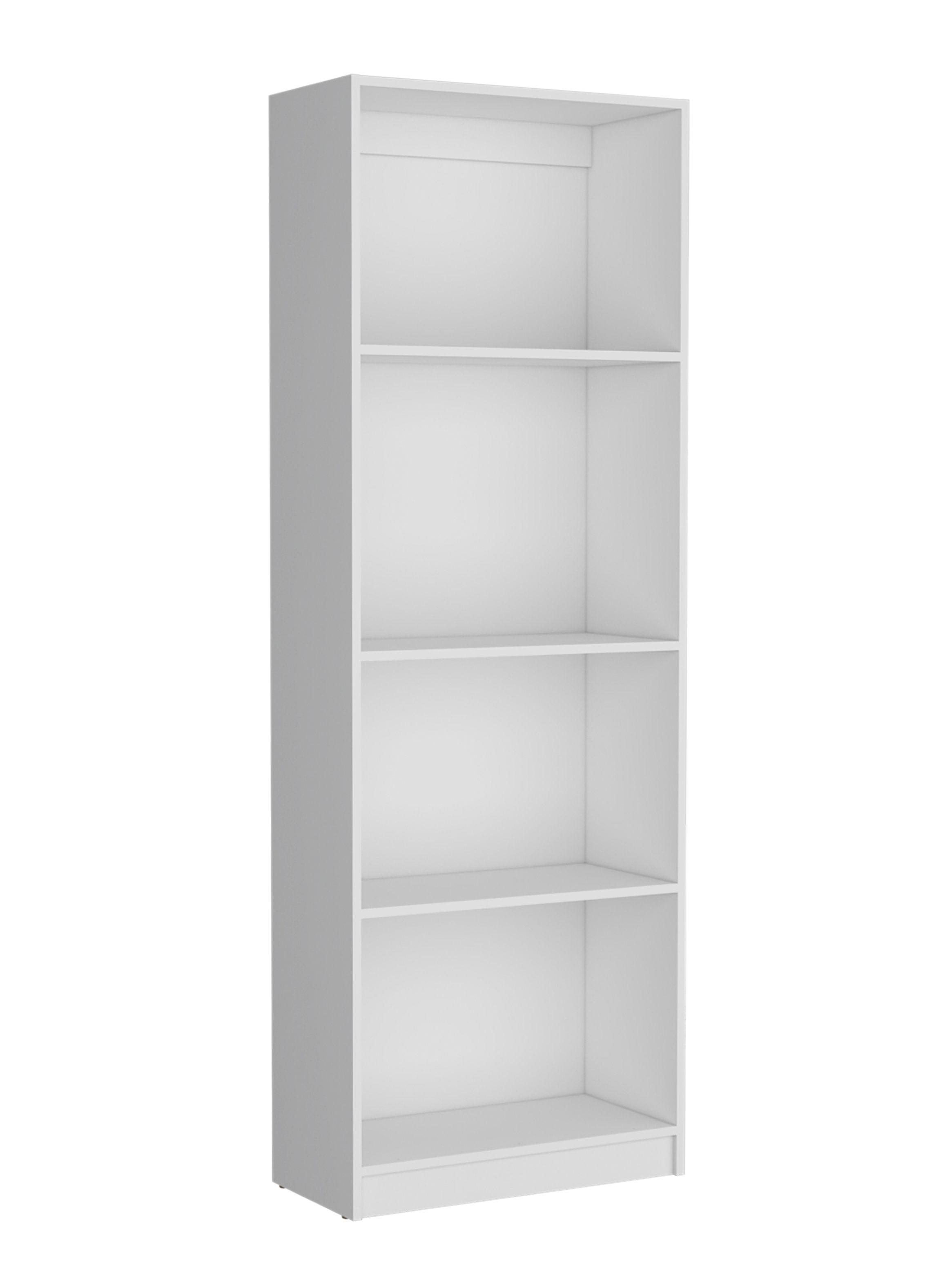 Combo Home 2 Estante 4R + Estante 45 cm-2