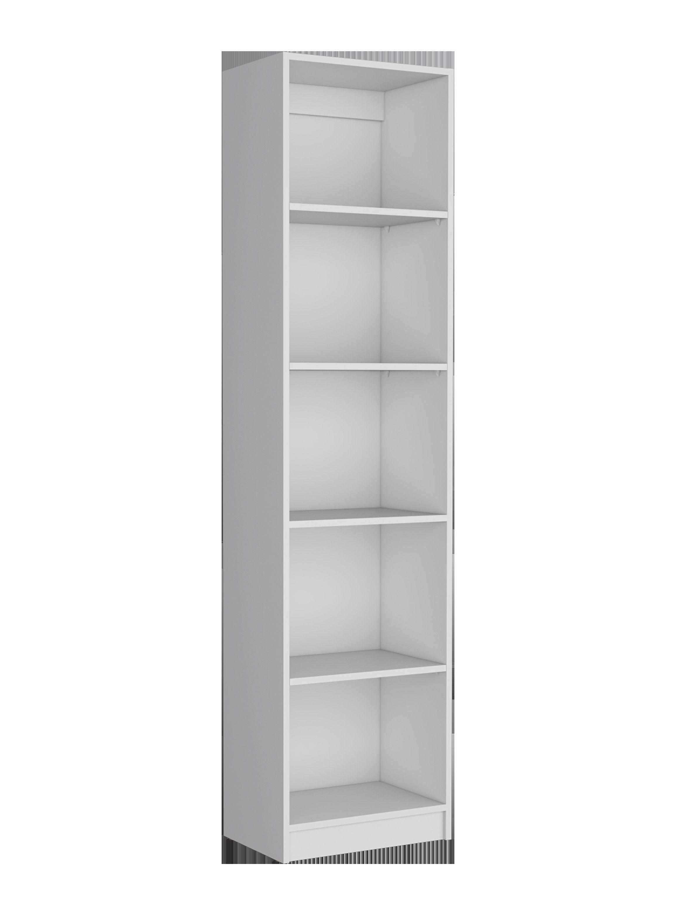 Combo Home 2 Estante 4R + Estante 45 cm-3