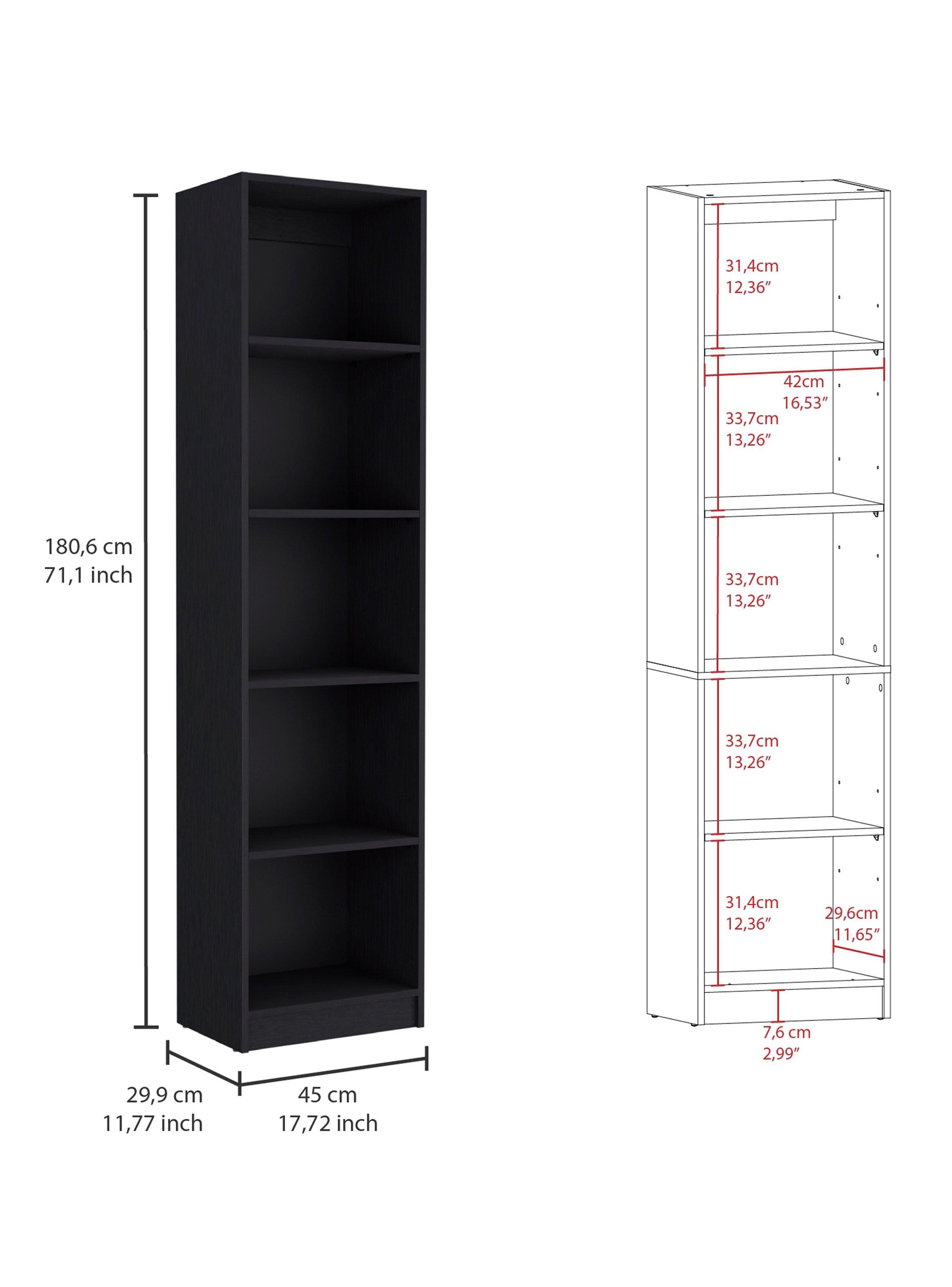 Combo 2 Estantes 62 cm + Estante 45 cm Home-3
