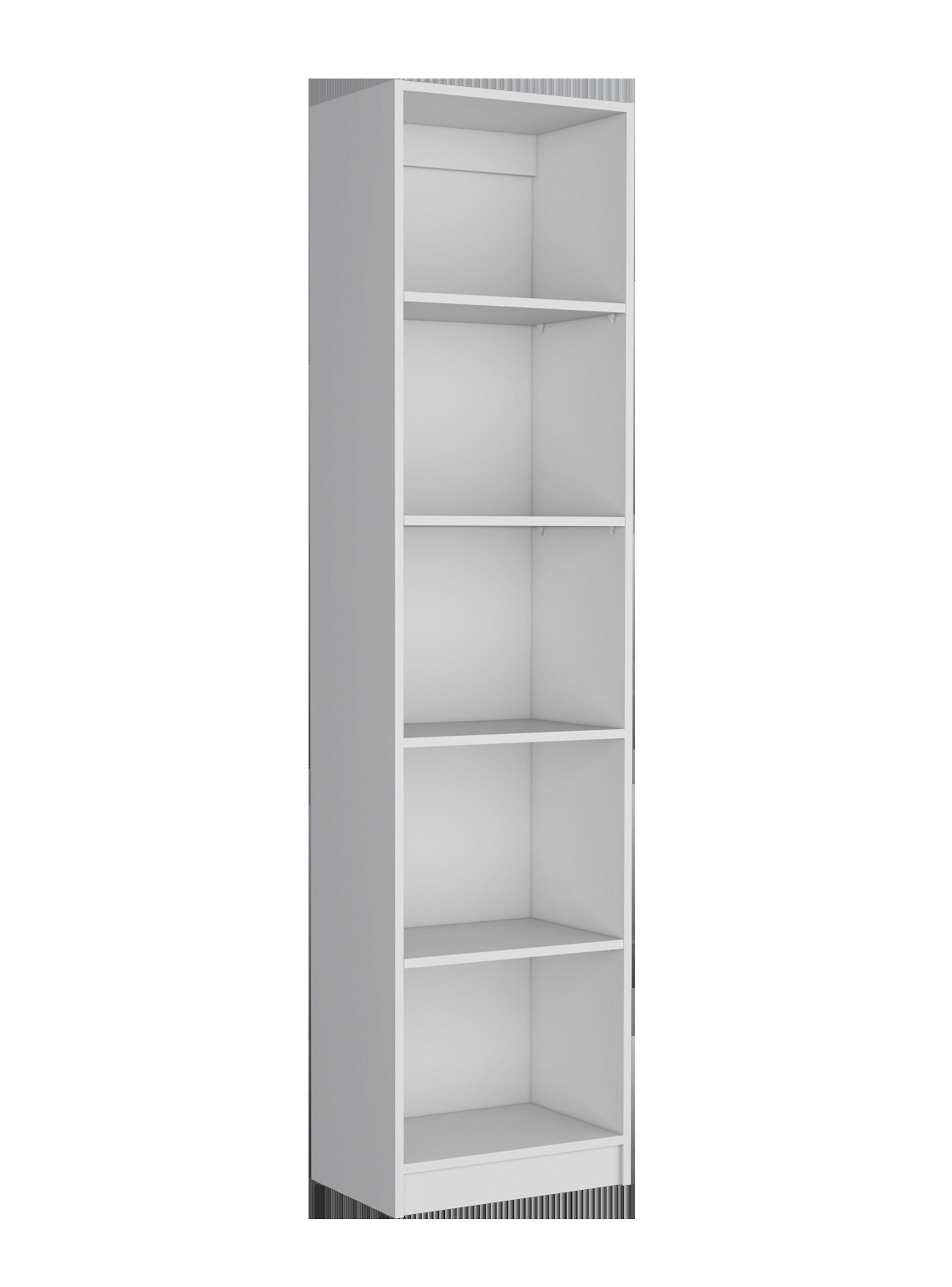Combo 2 Estantes 45 cm + Estante 2P Home-2
