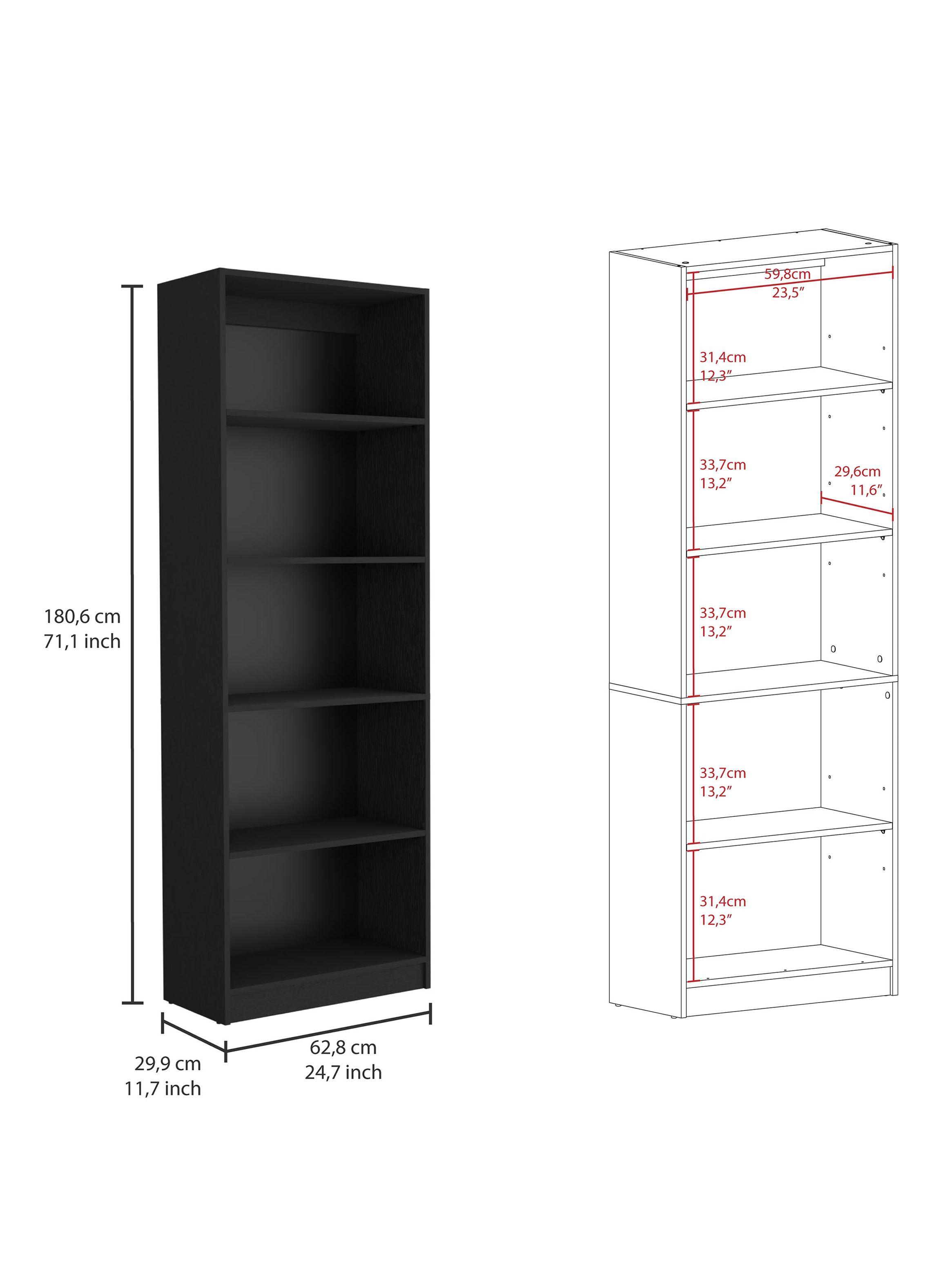 Combo Home 2 Estantes 45 cm + Estante 62 cm-2