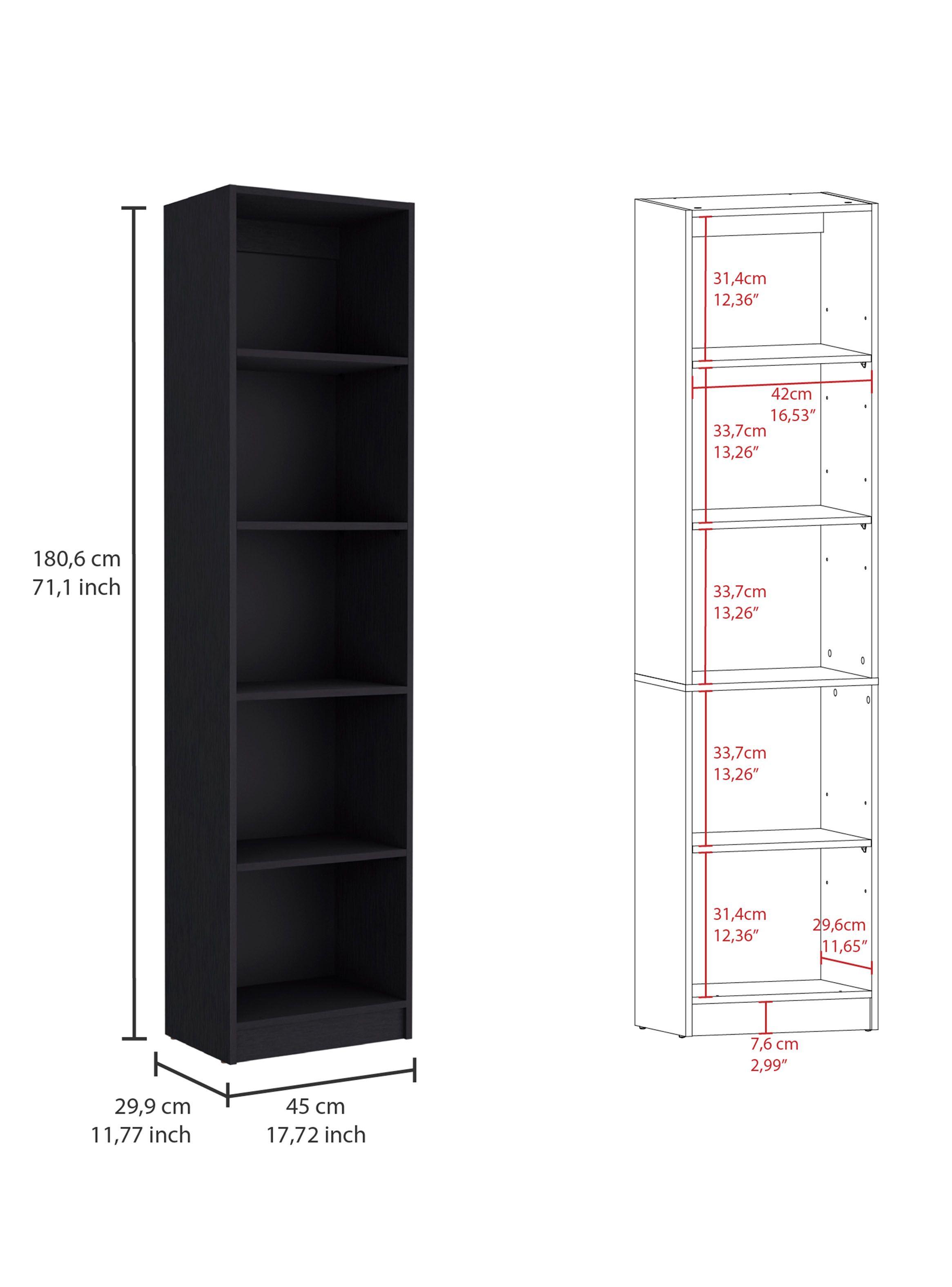 Combo 2 Estante 2 Puerta + Estante 45 cm Home-2