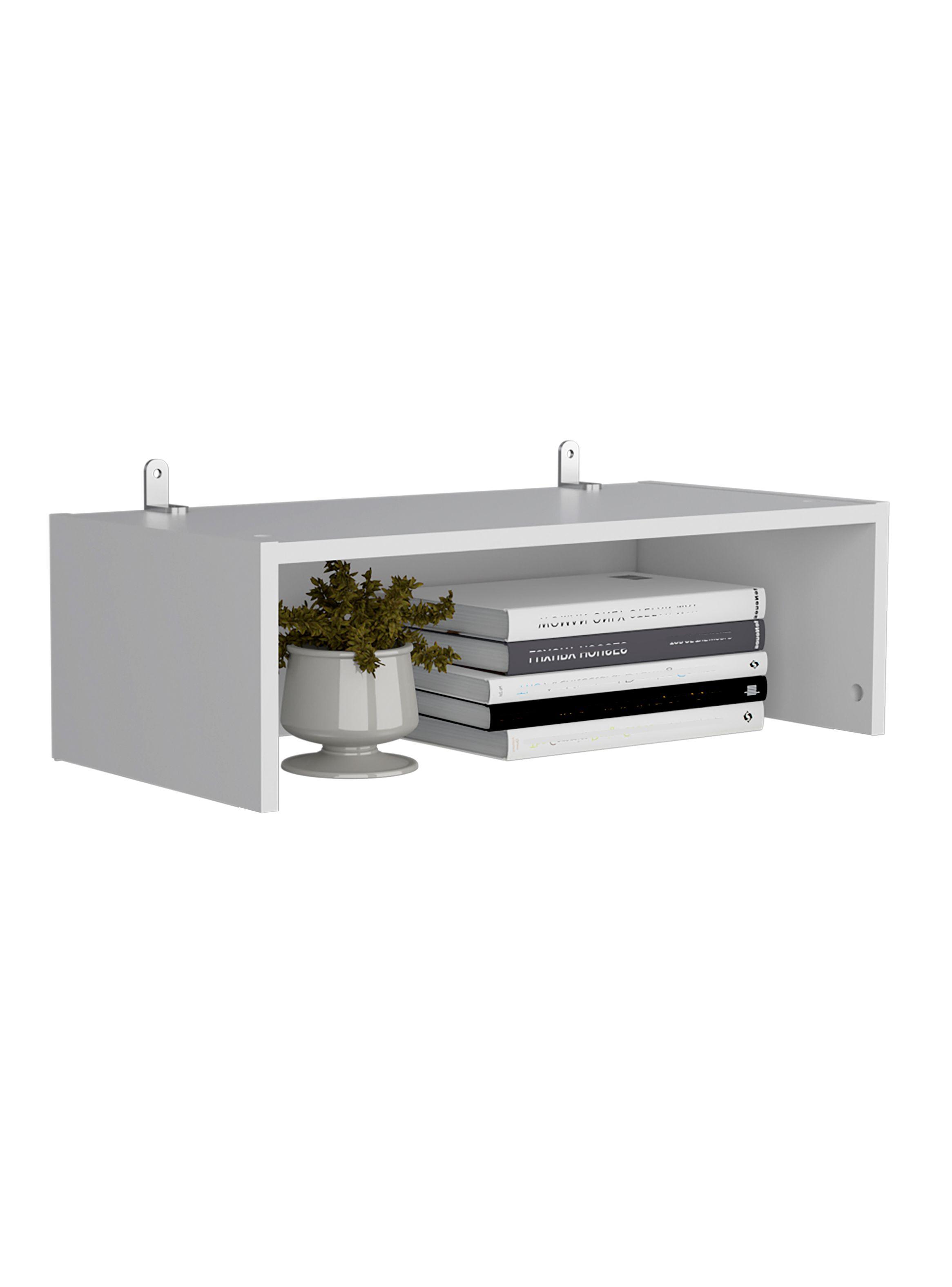 Estante 2P+ Estante 4R + 2 Complementos Home-4