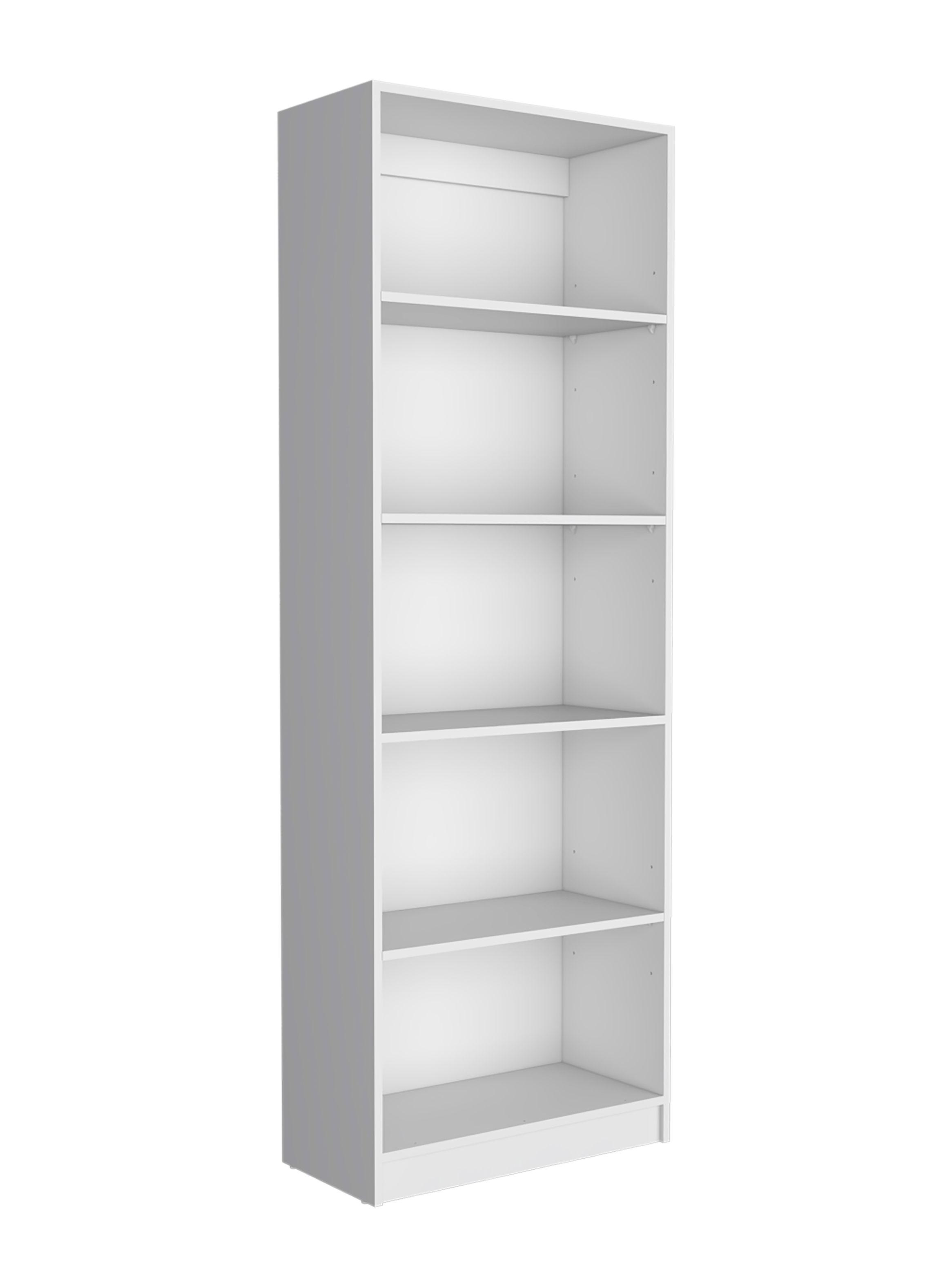 Estante 2 Puertas + Estante 5R + 2 Complementos-2