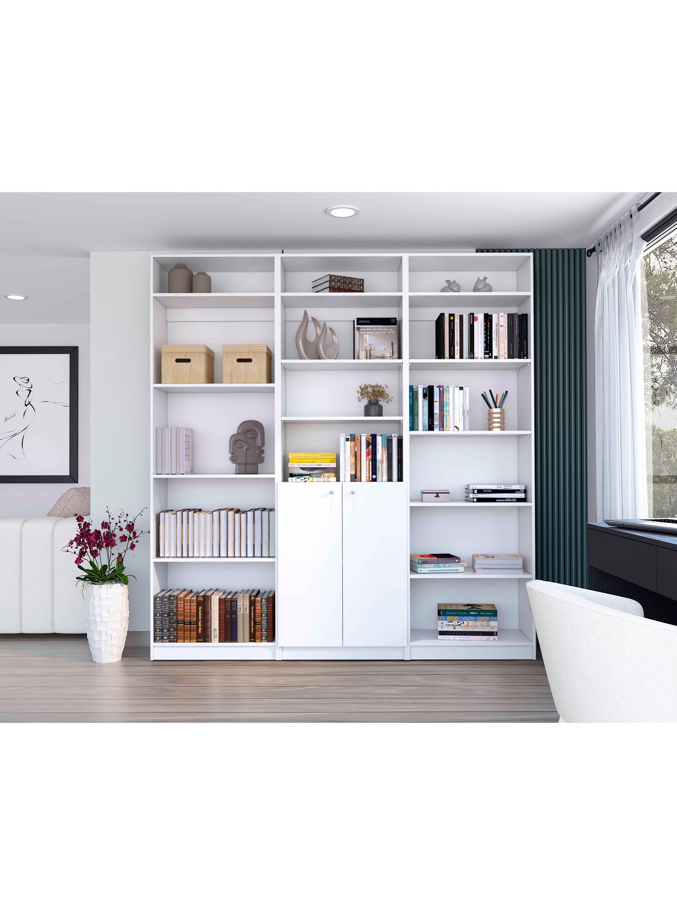 Combo 3 Estante + 3 Complementos-4