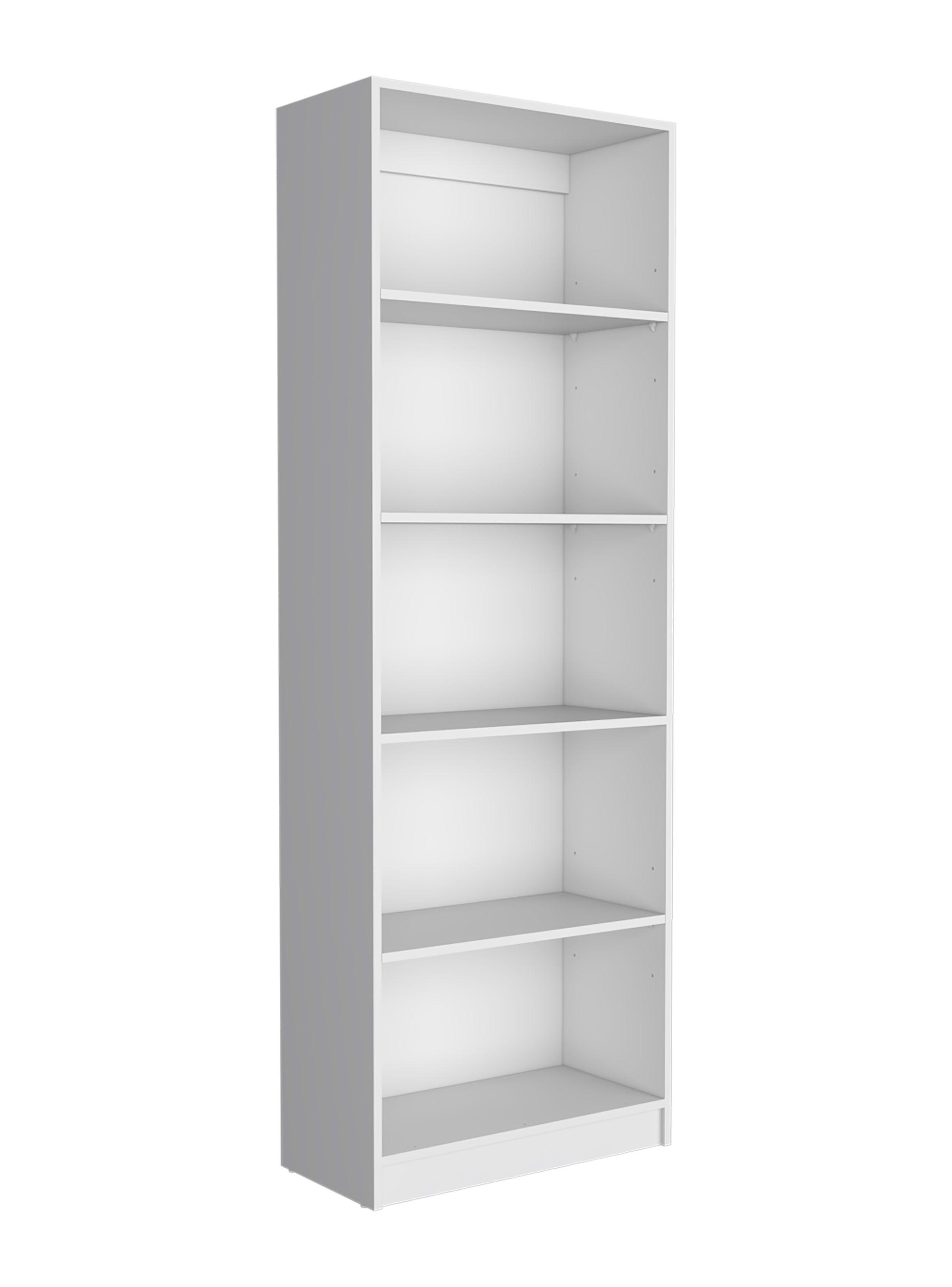 2 Estantes 5 Repisas + Estante 2 Puertas + 3 Complementos-2