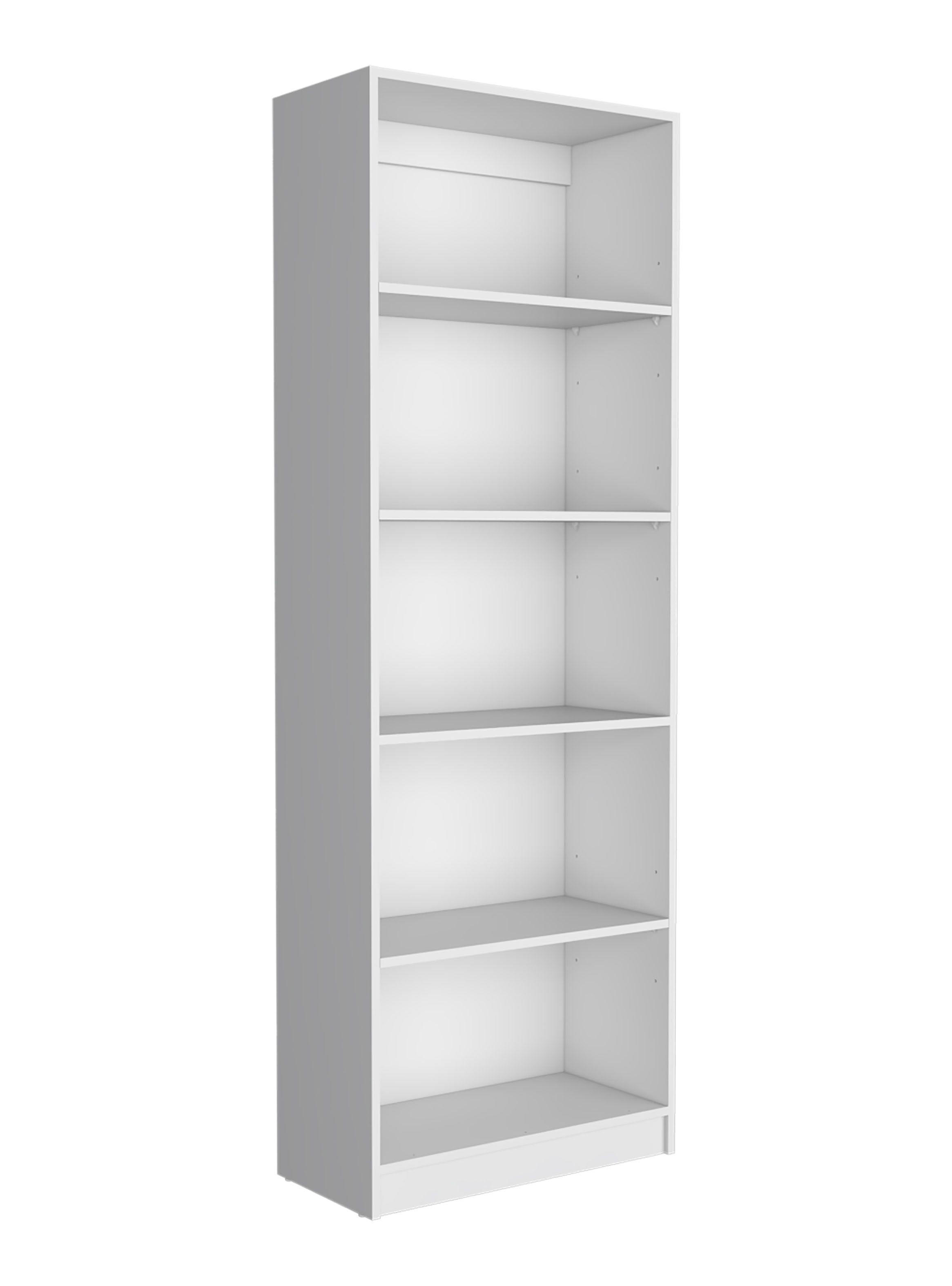 2 Estantes 5 Repisas + Estante 2 Puertas + 3 Complementos-1