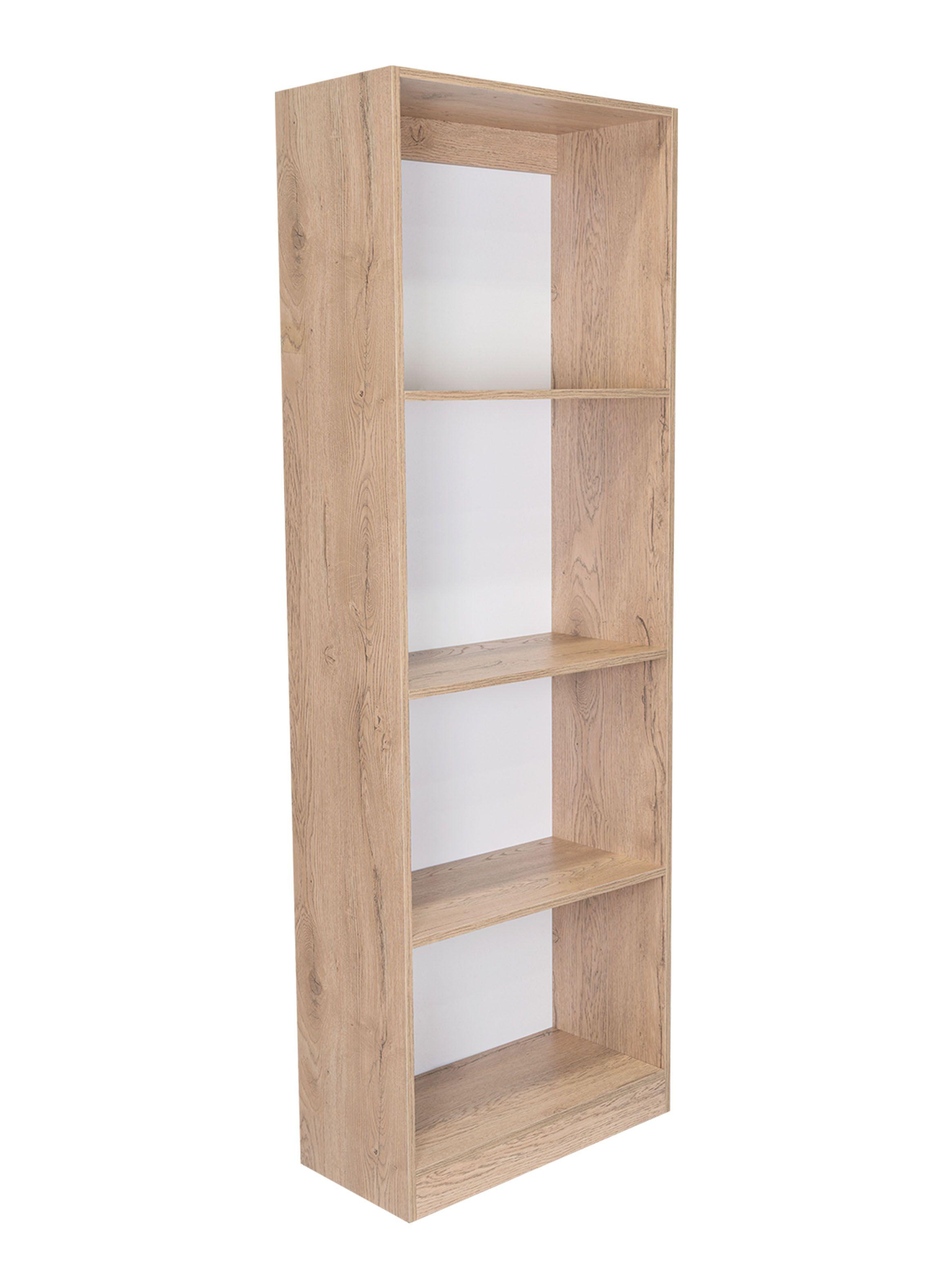 2 Estantes 5 Repisas + Estante 4R  + 3 Complementos Home-2