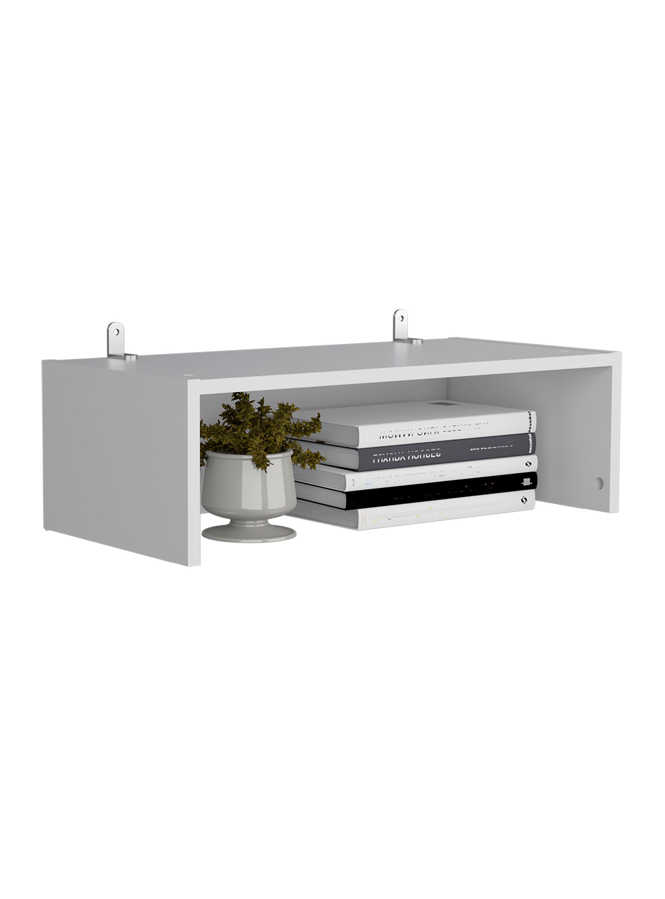 Combo Estante 4 Repisas + Complemento Home-3