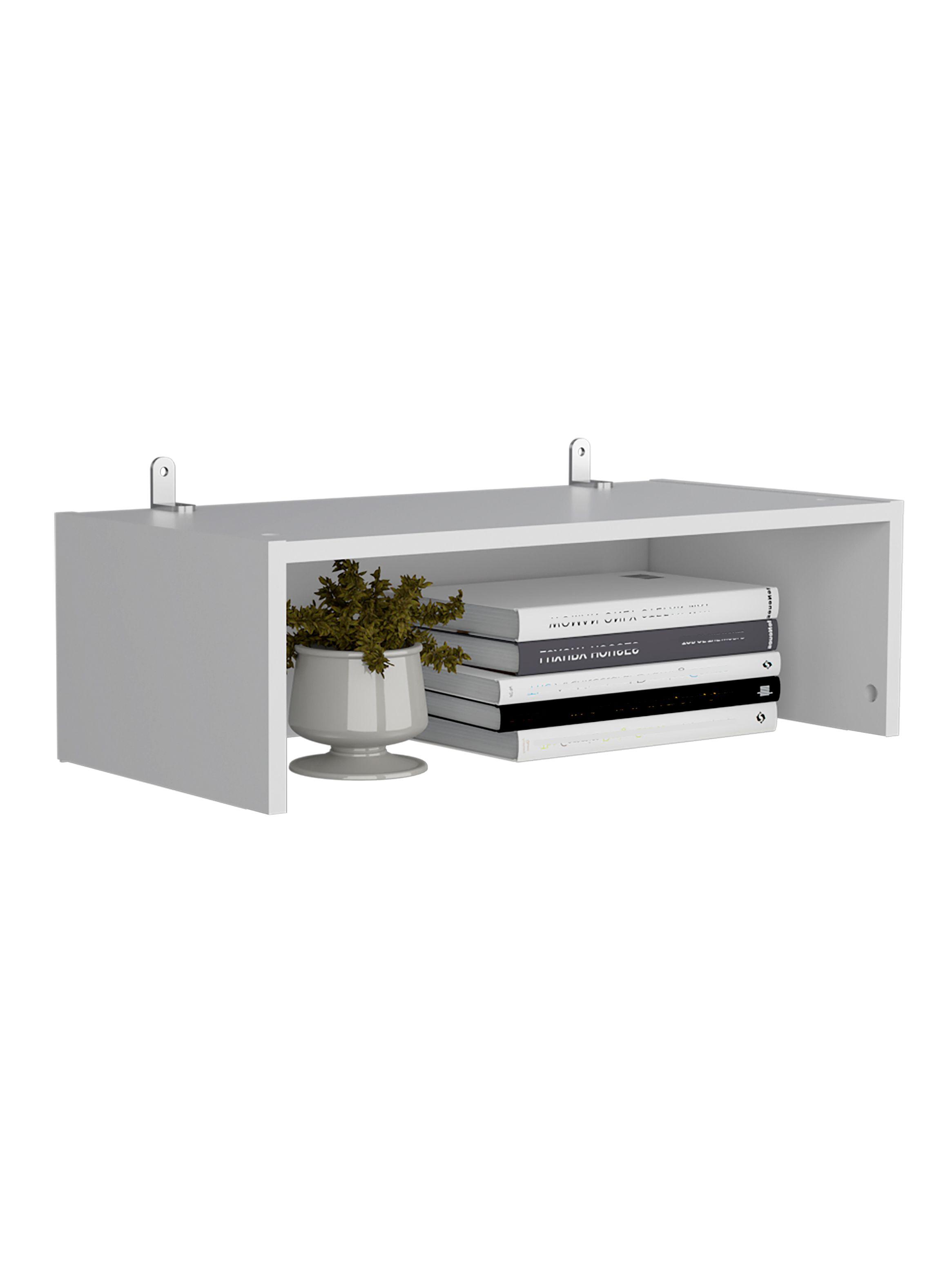 Combo Estante 5 Repisas + Complemento Home-3