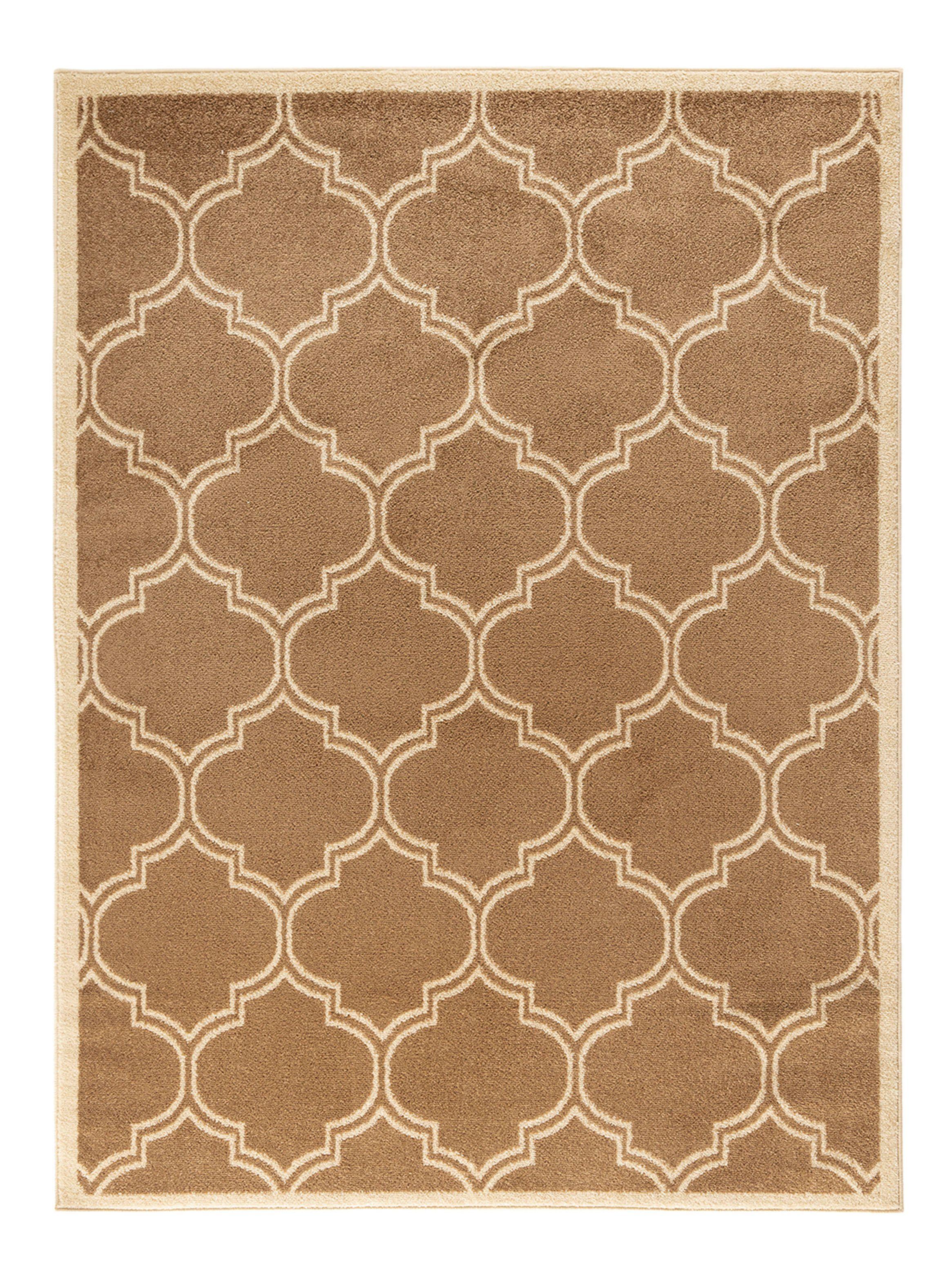 Alfombra Siesta 120 x 180 cm Beige-0