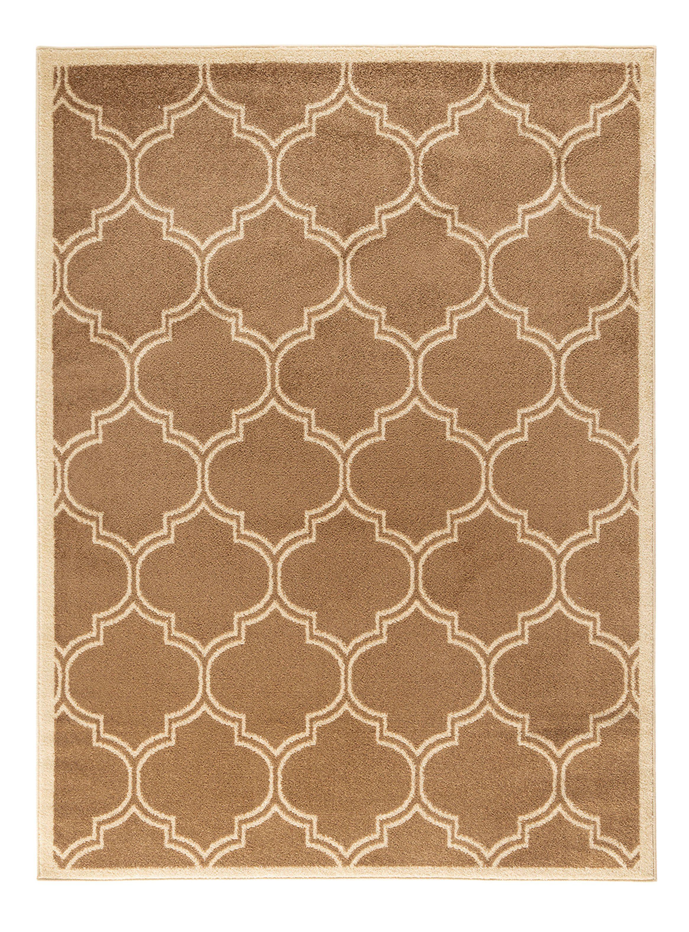 Alfombra Living-Comedor Siesta 200 x 290 cm Beige-0