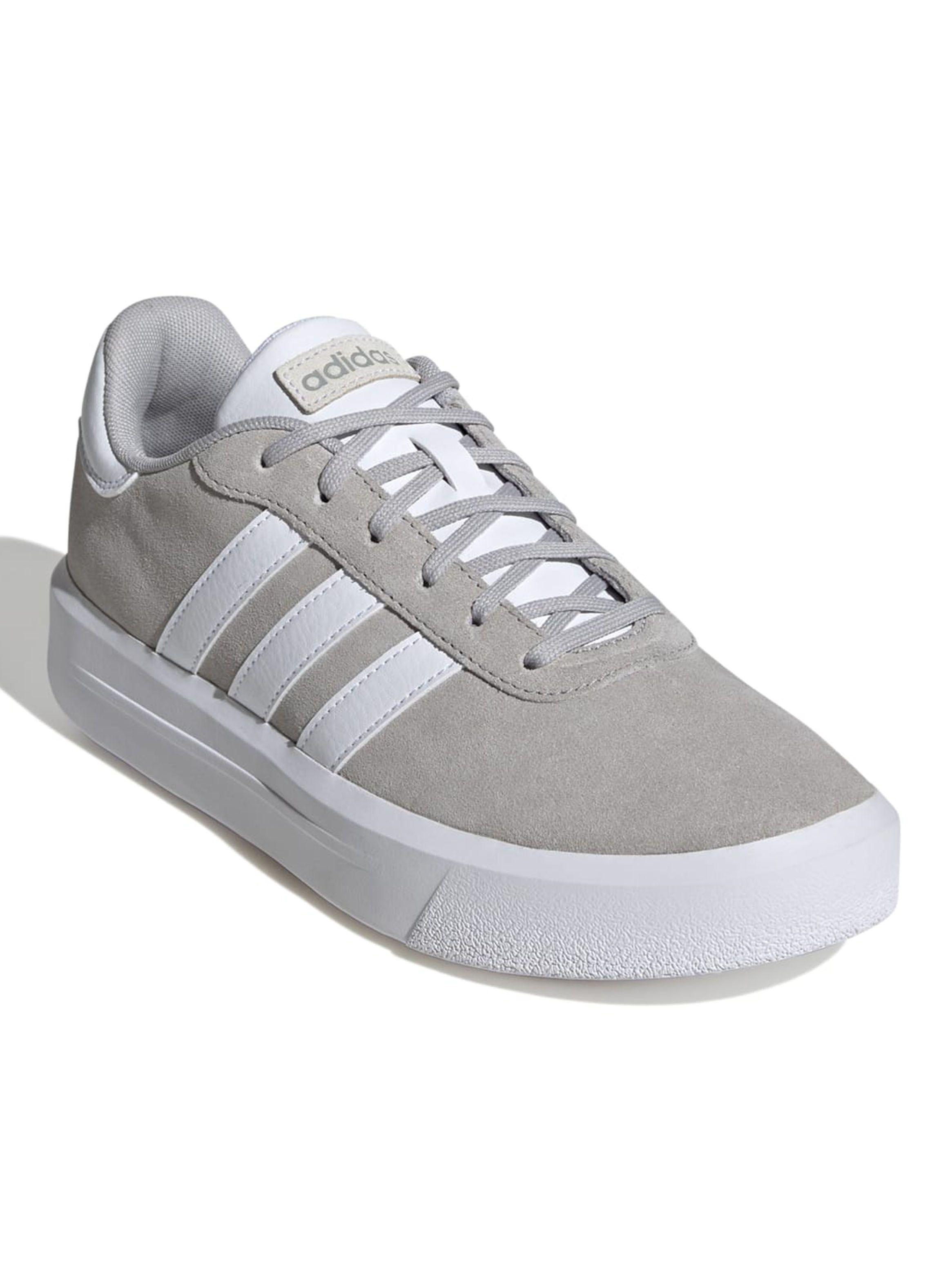 Zapatilla Urbana Court-Platform Suede Mujer-1