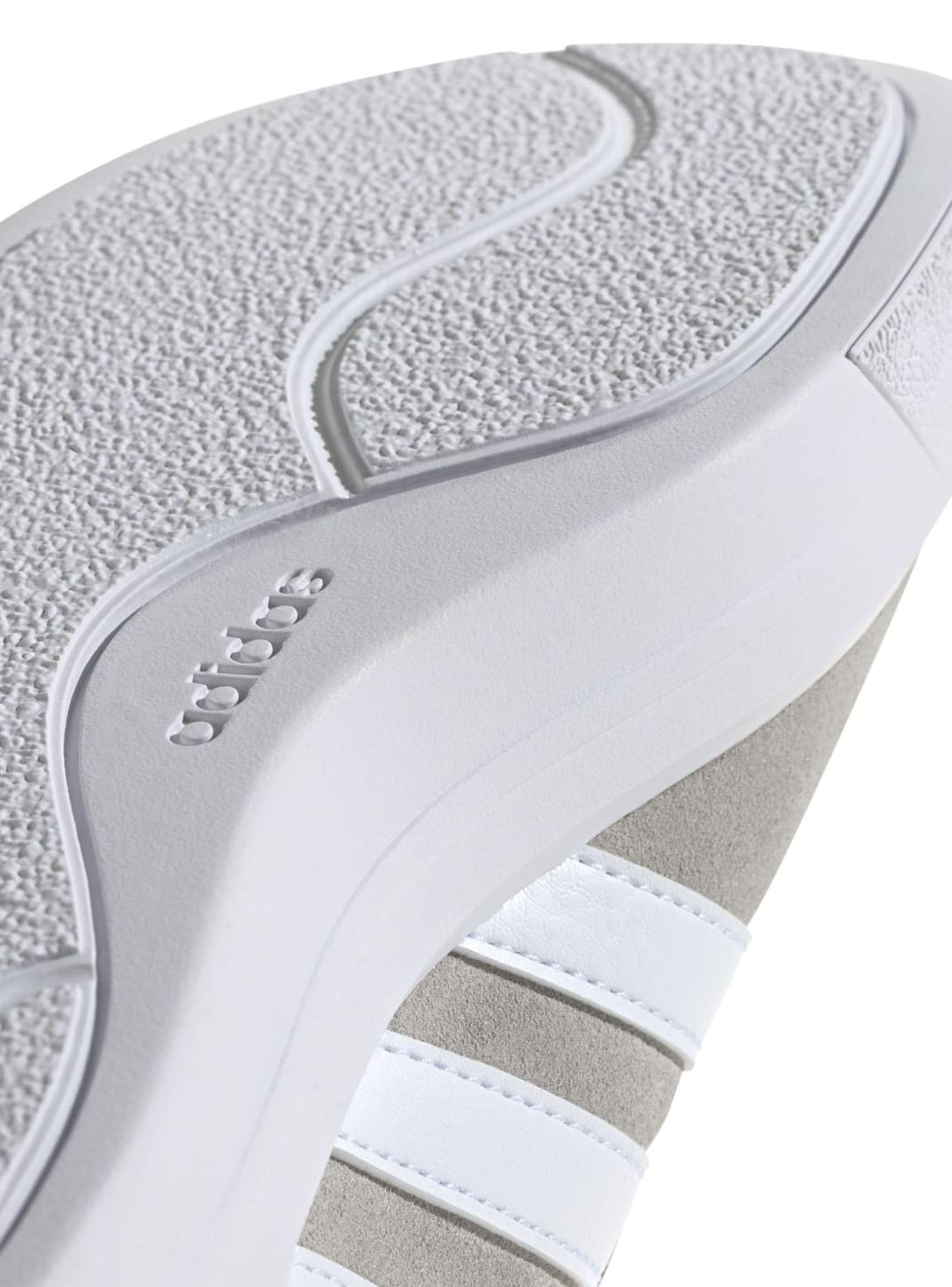 Zapatilla Urbana Court-Platform Suede Mujer-4
