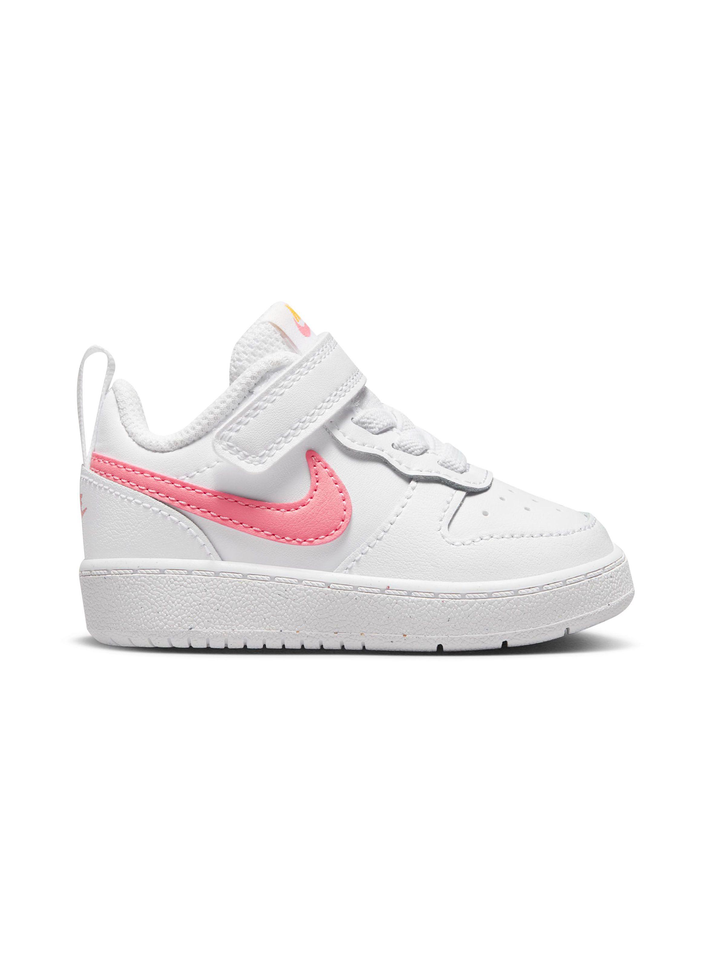 Zapatilla Urbana Velcro y Cordón Court Borough Low 2 Unisex-0